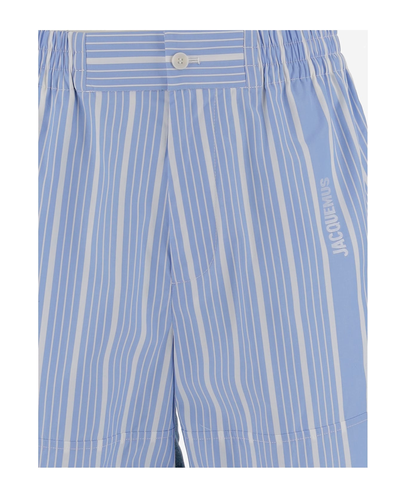 Aloe Cotton Short Pants