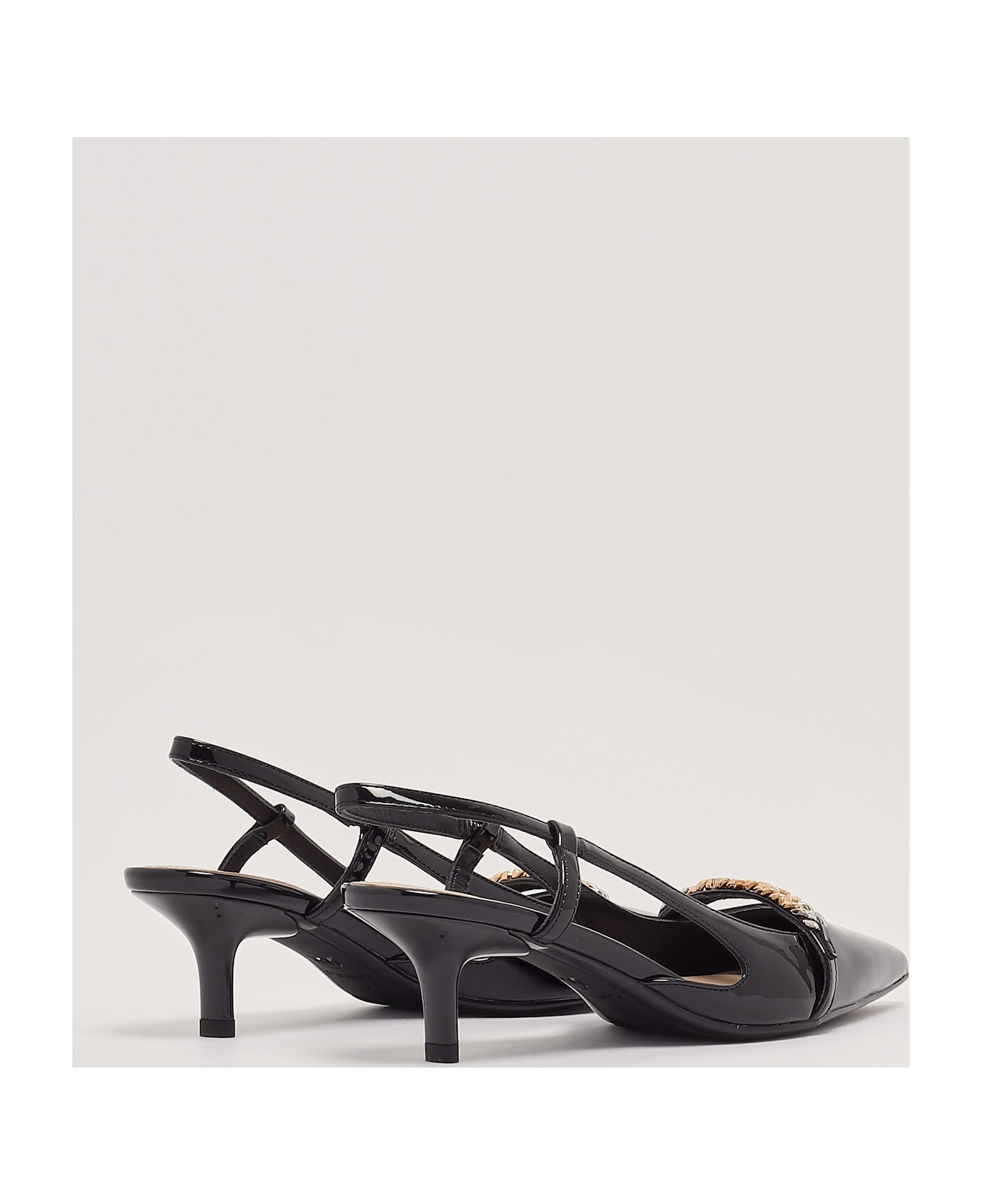 Pinko Gloria 05 Pump - NERO ハイヒール