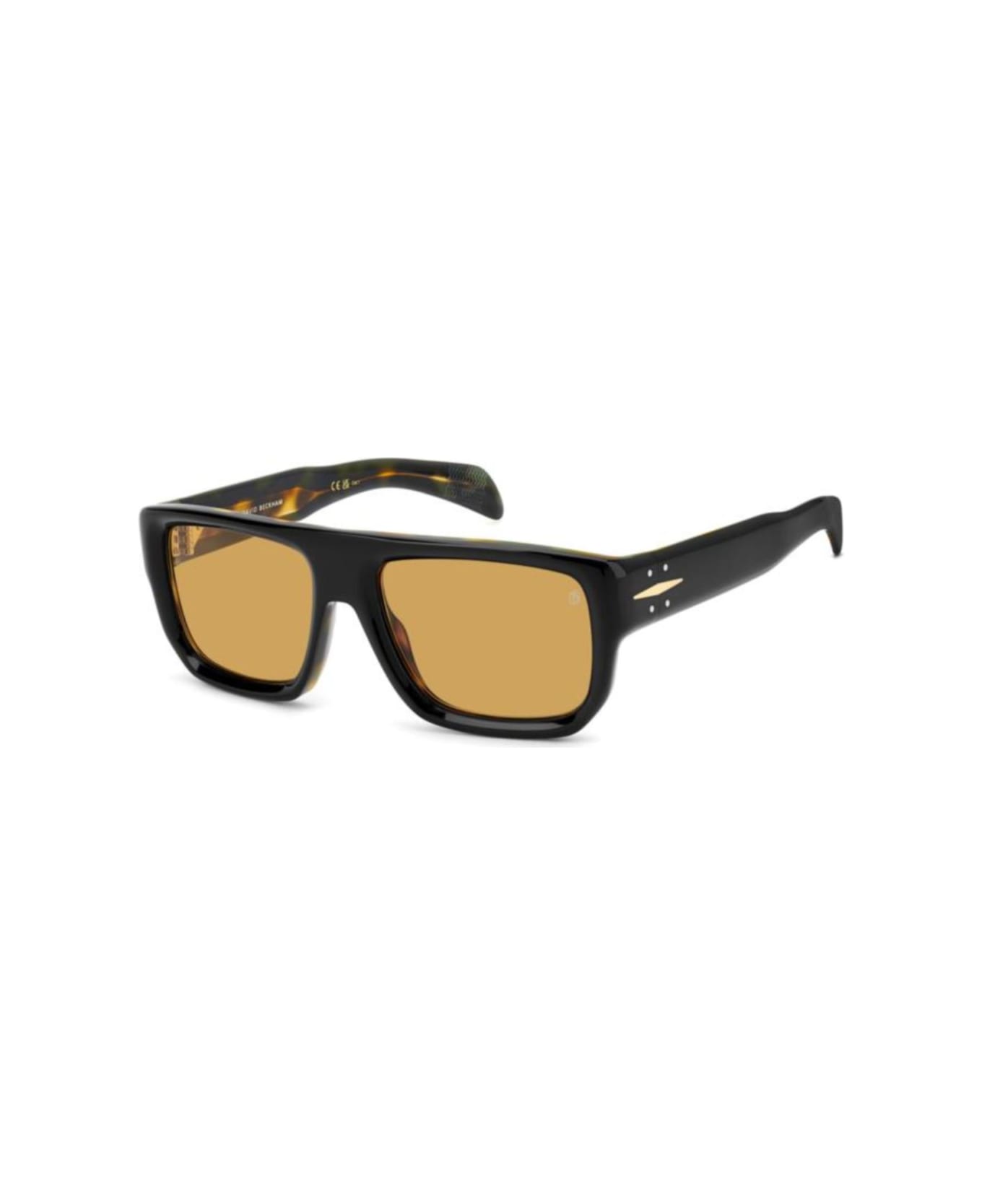 DB Eyewear by David Beckham Db 7132/swr7/vs Black Havana - WR7/VS BLACK HAVANA