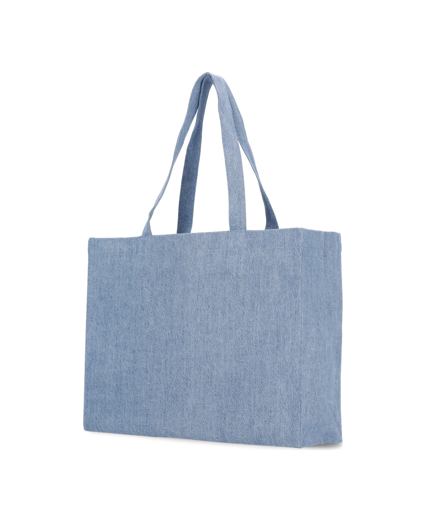 A.P.C. Diane Shopping Bag - Celeste