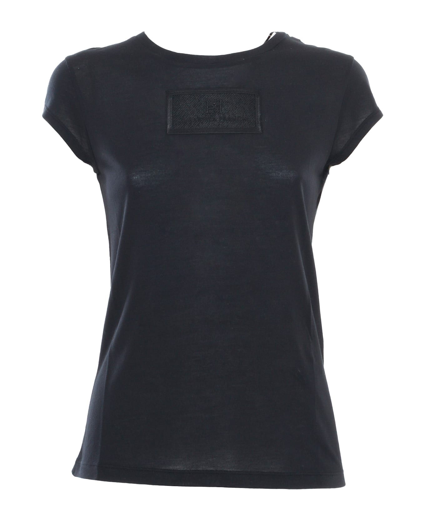 Elisabetta Franchi Sweater - BLACK