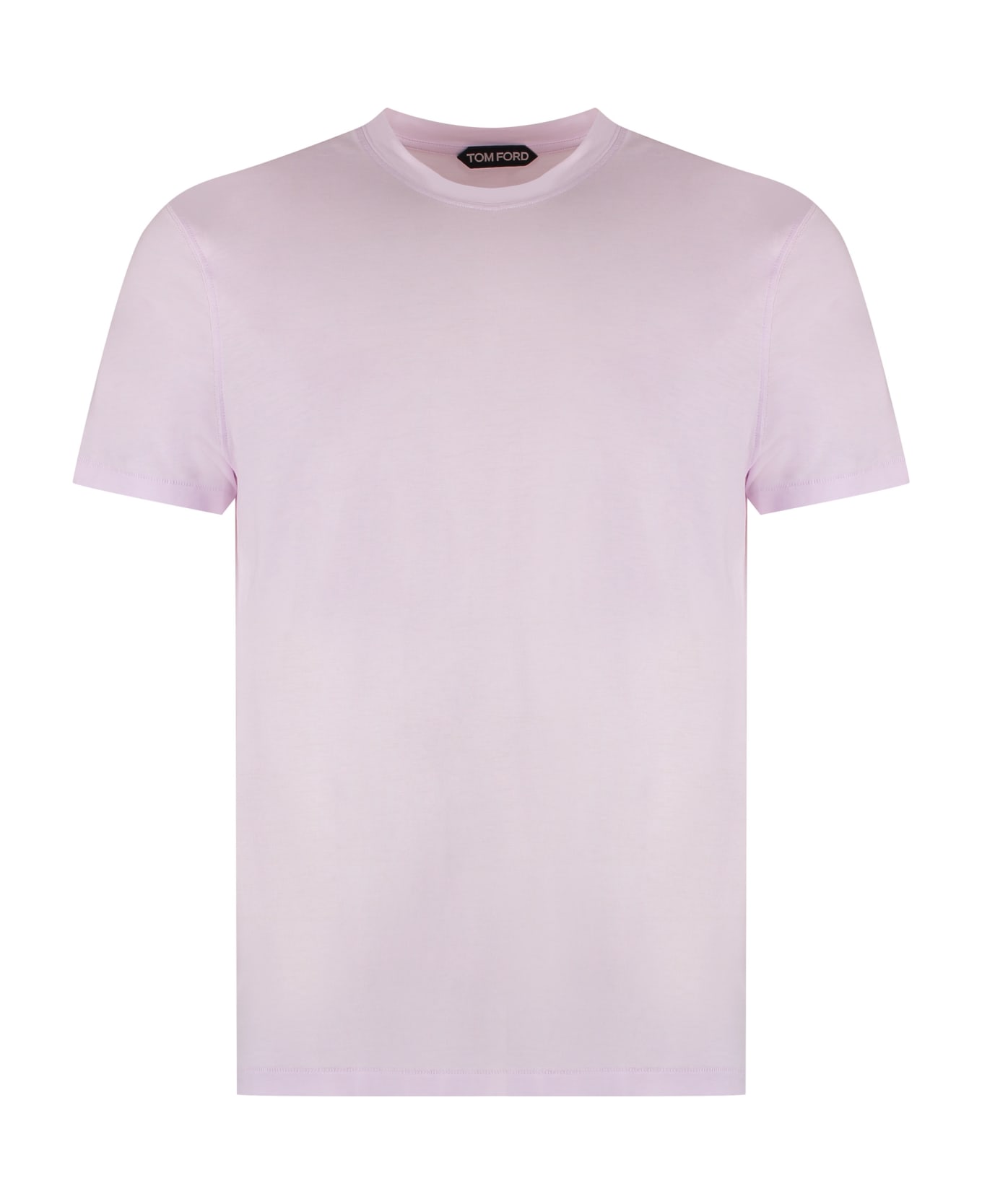 Tom Ford Cotton Blend T-shirt - Pink