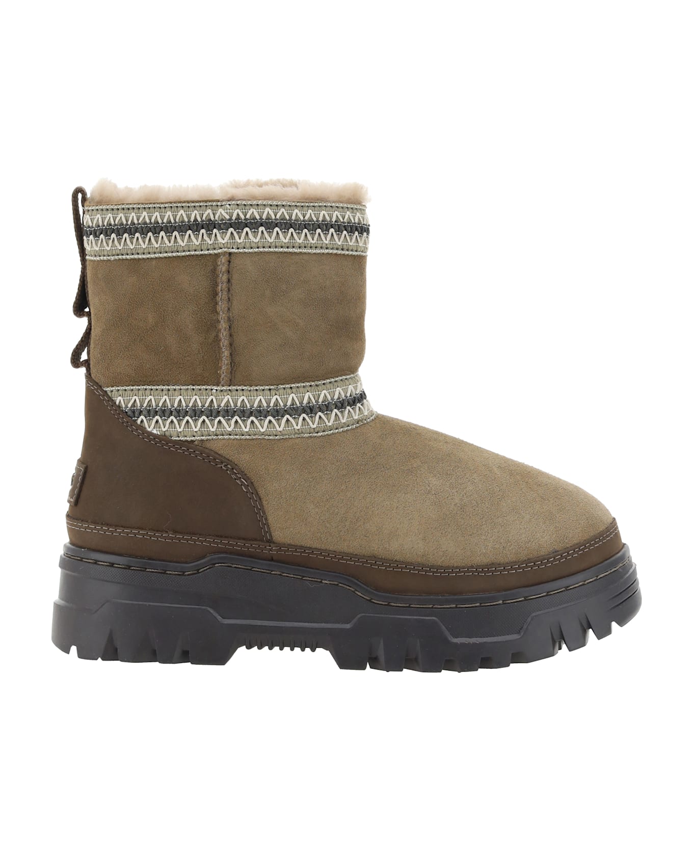 UGG Mini Trailgazer Boots - Hck Hickory