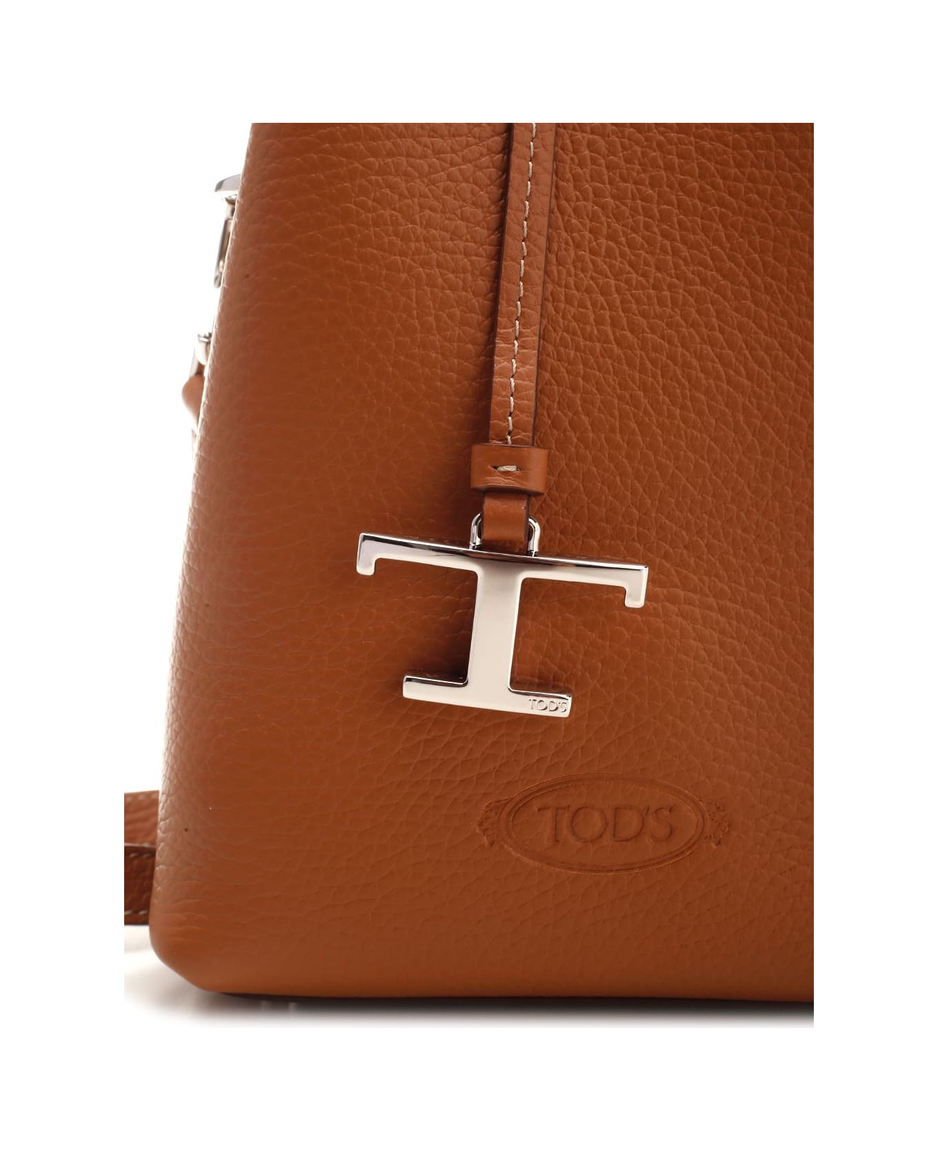 Tod
s 
t Timeless
 Handbag - BUFF