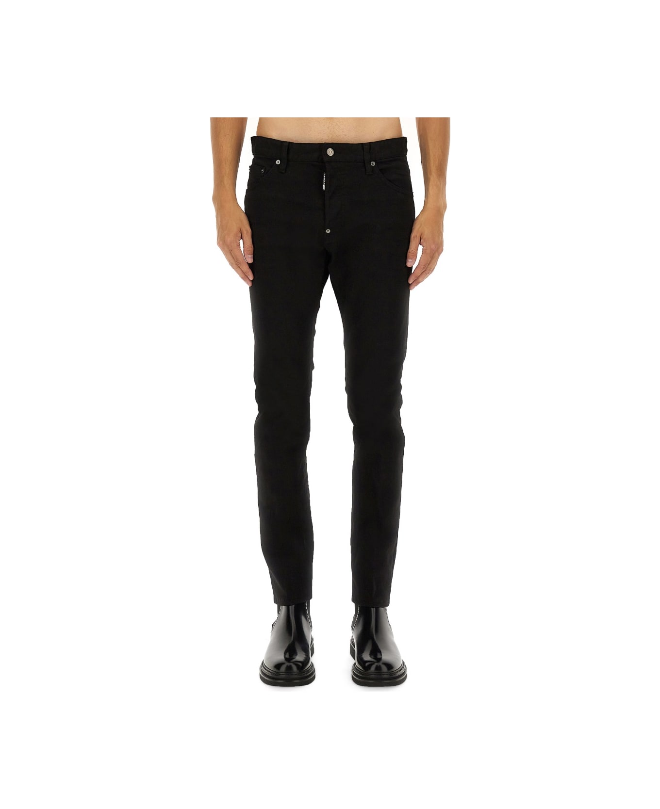Dsquared2 Cool Guy Jeans - BLACK