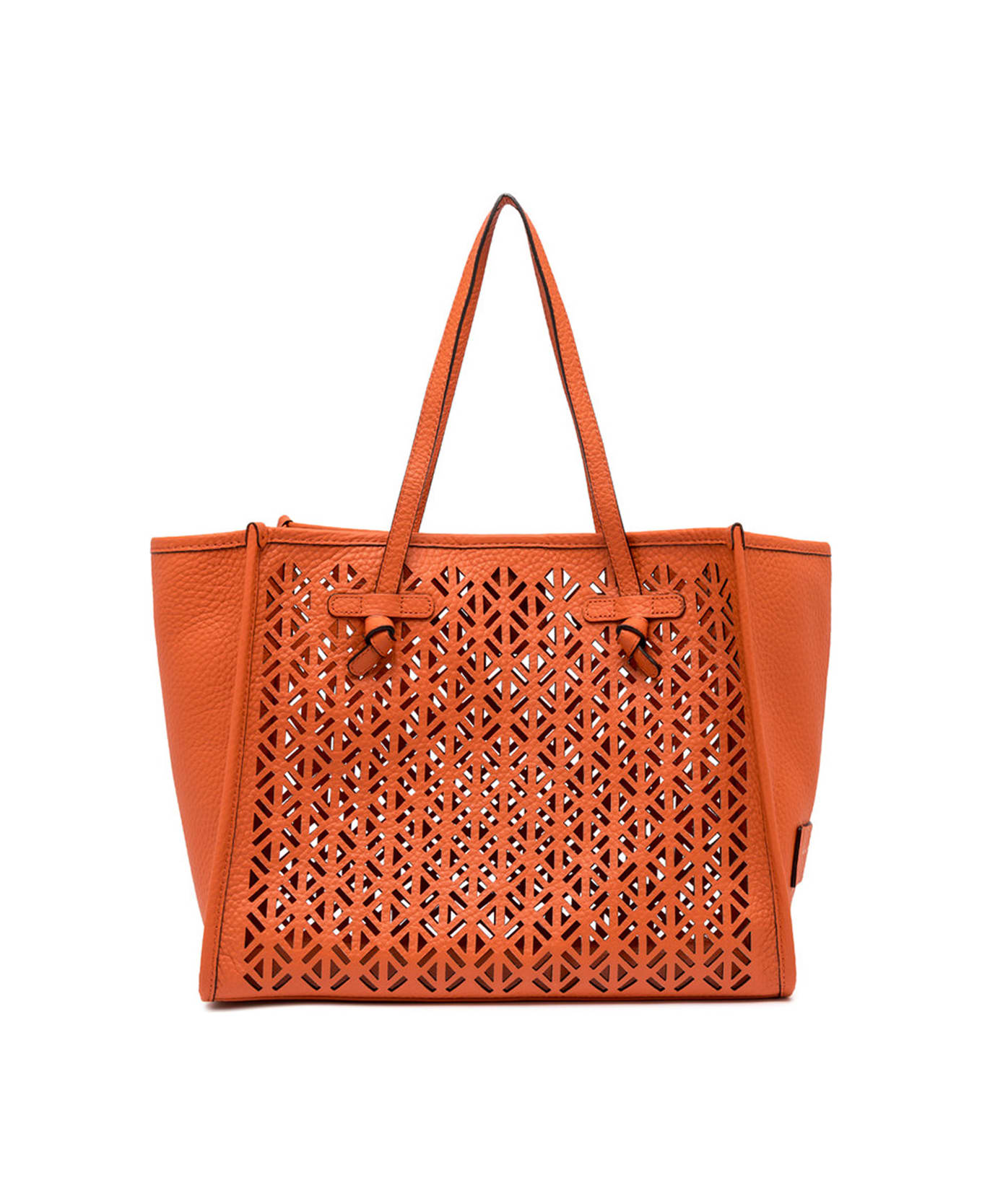 Gianni Chiarini G.chiarini Marcella Bags.. Coral Red - Coral Red