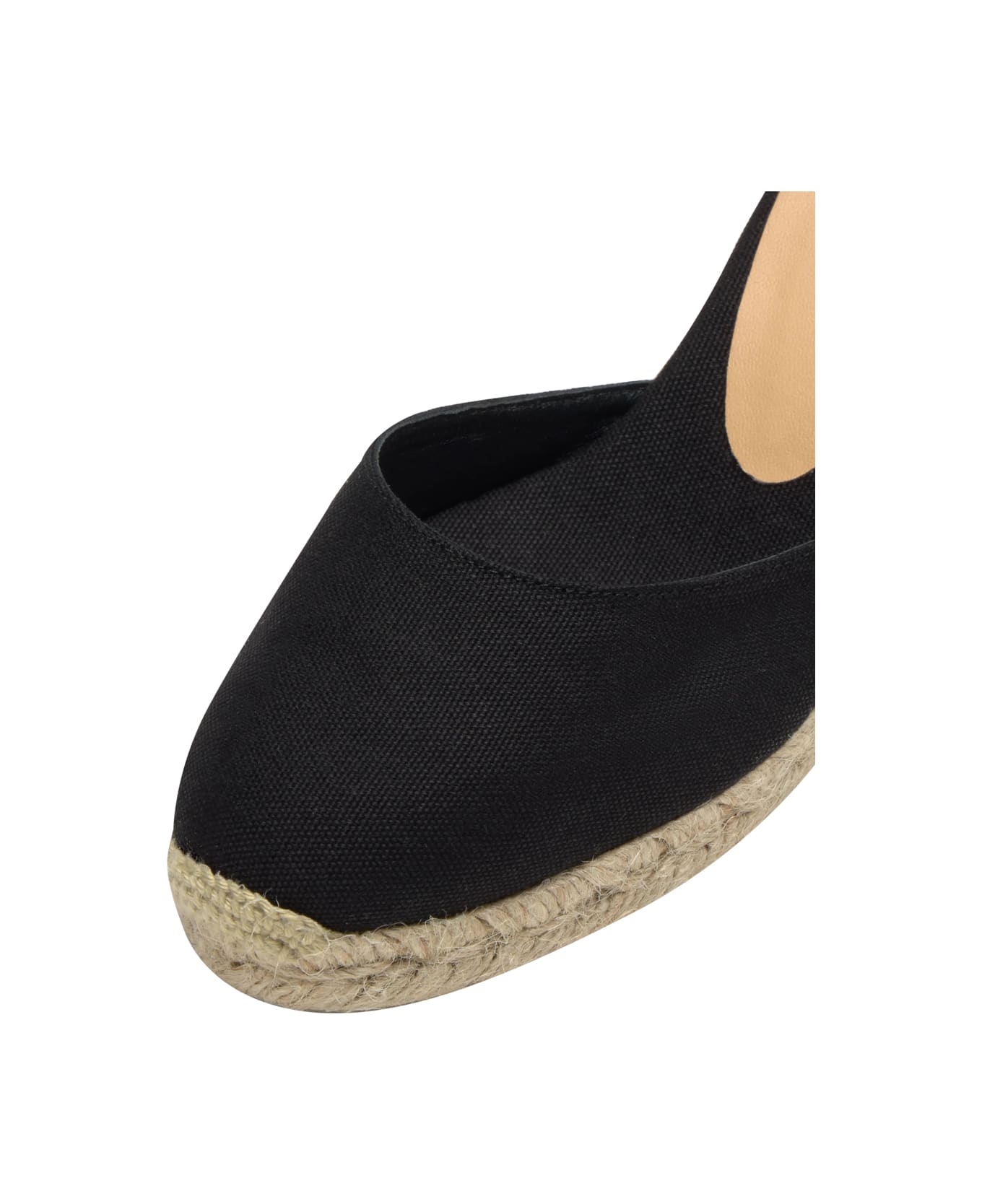 Castañer Carina Wedges - Black