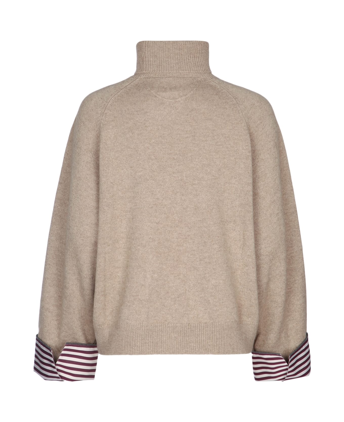 Brunello Cucinelli Cashmere Turtleneck - C077