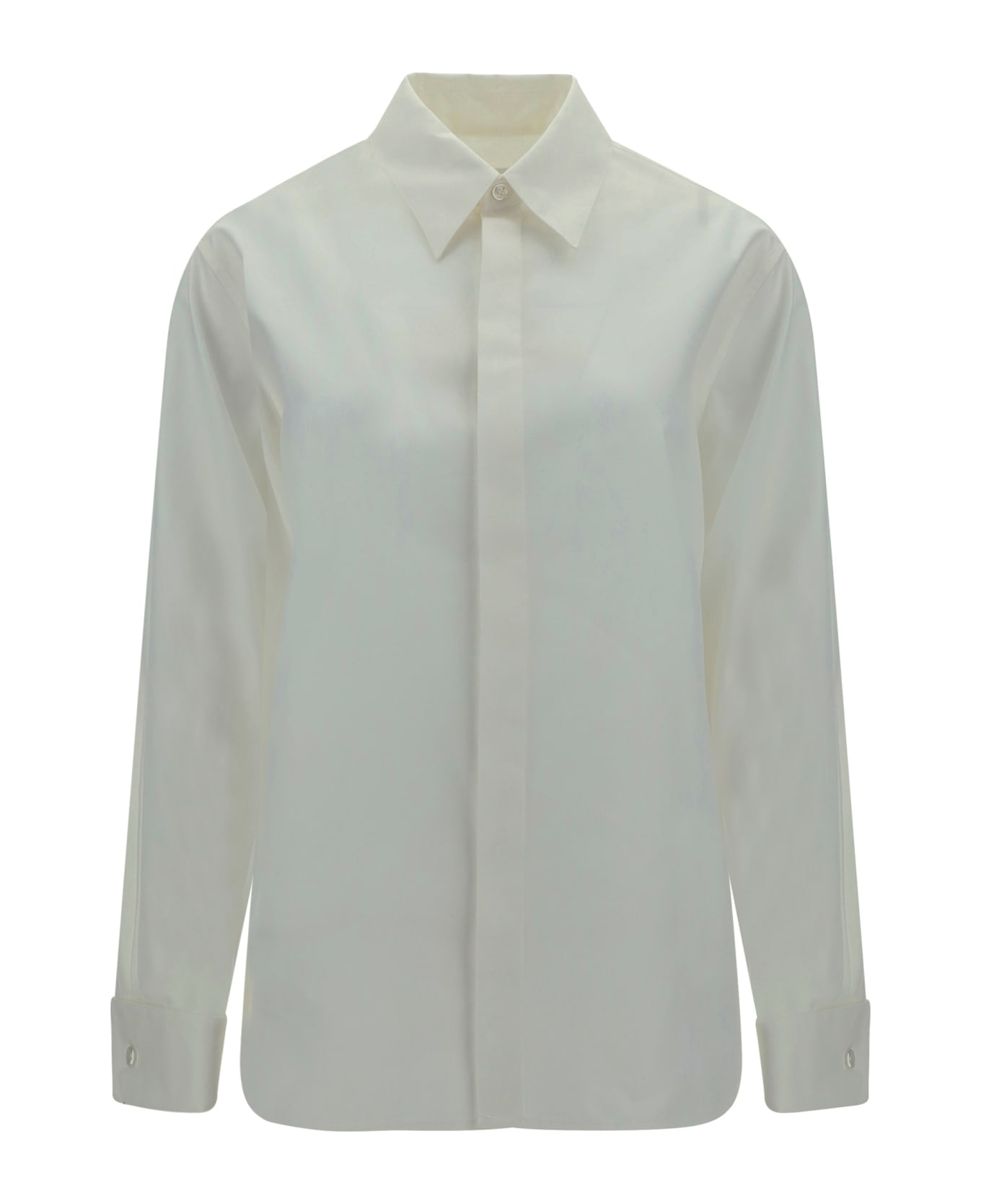 Saint Laurent Shirt - Blanc