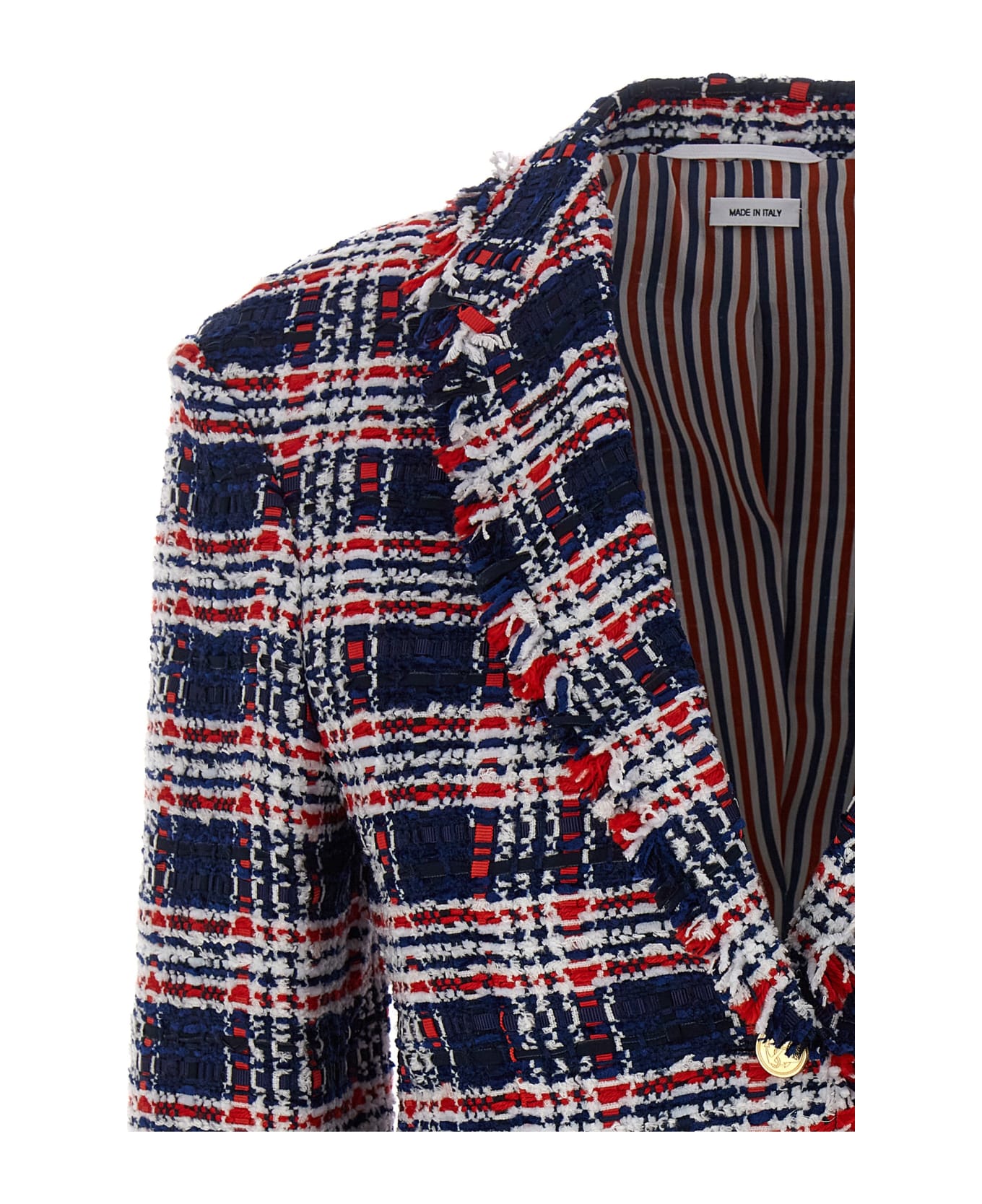 Thom Browne 'sportcoat' Blazer - MultiColour ブレザー