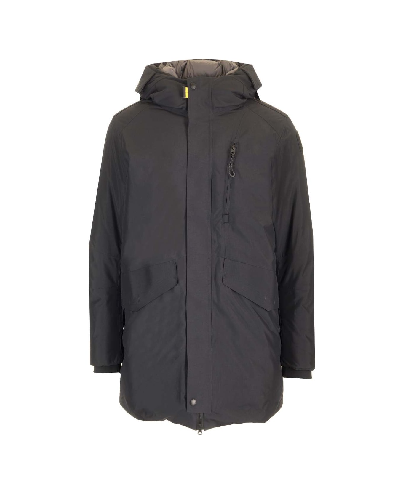 Parajumpers "hayate" Jacket - Black