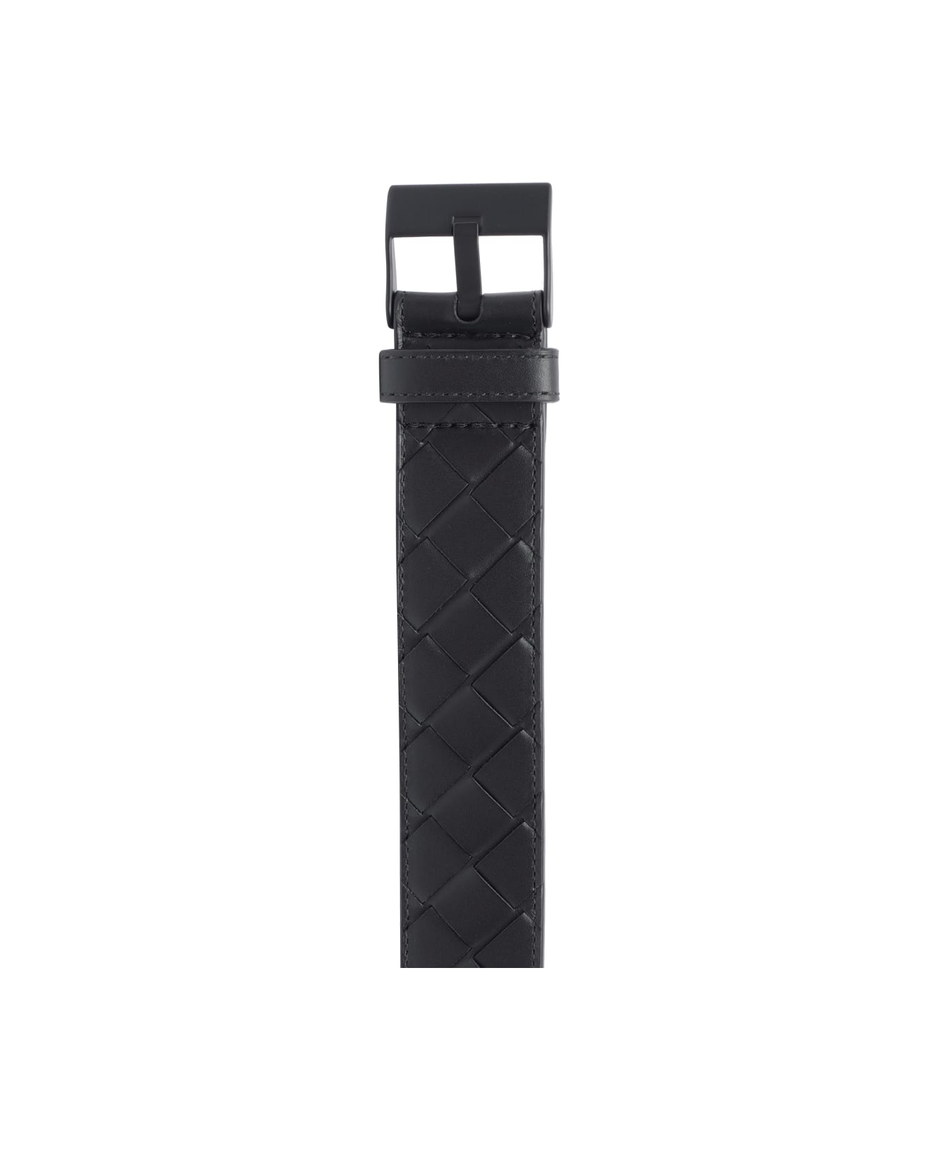 Bottega Veneta Intrecciato Watch Belt | italist