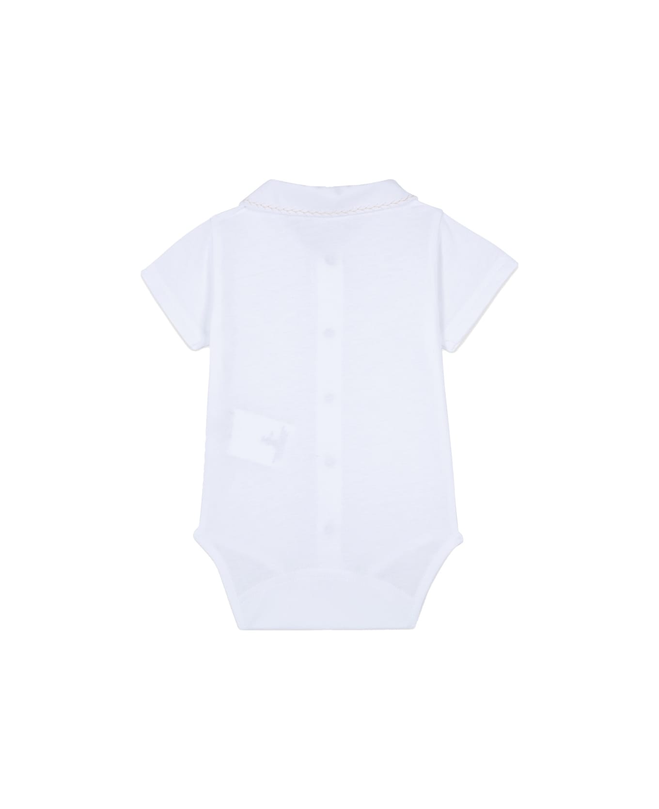 Tartine et Chocolat Body - GREY
