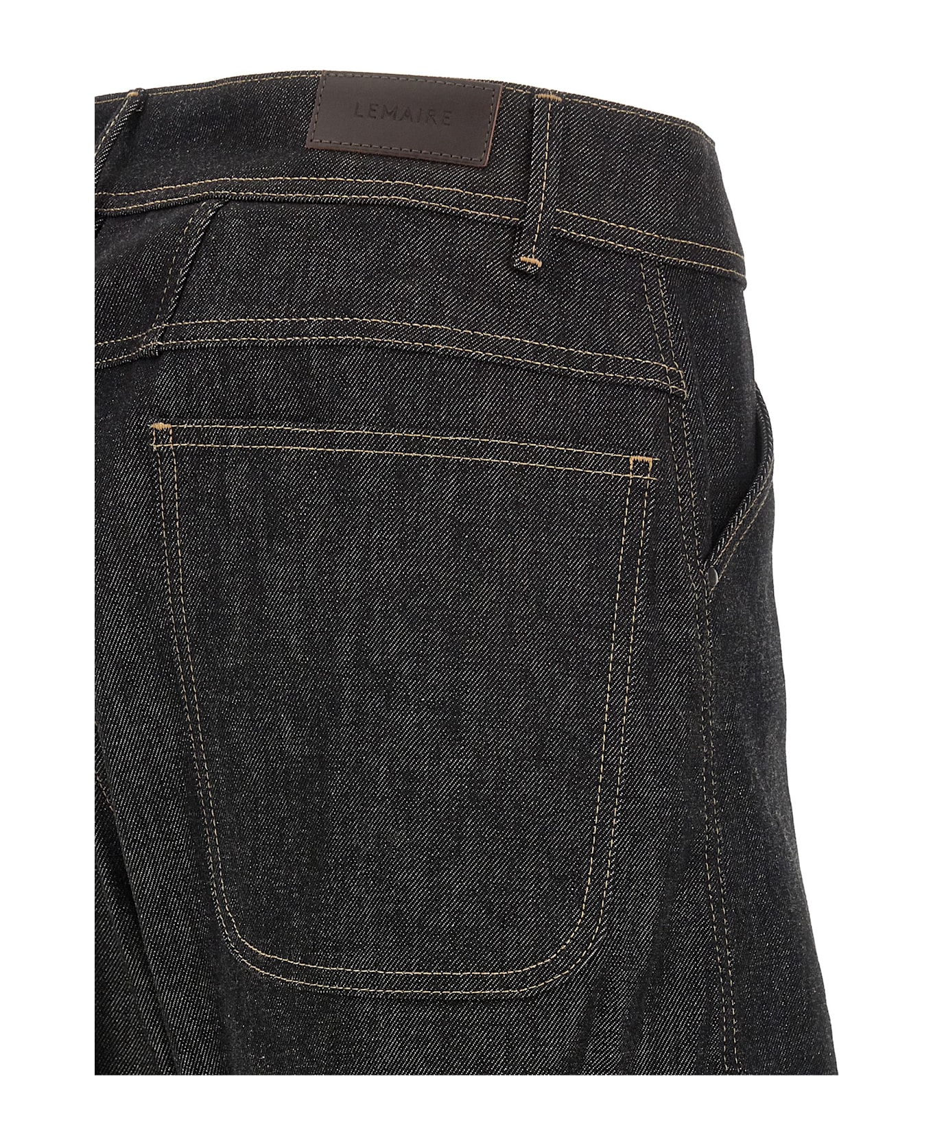 Lemaire 
twisted Workwear
 Jeans - Blue