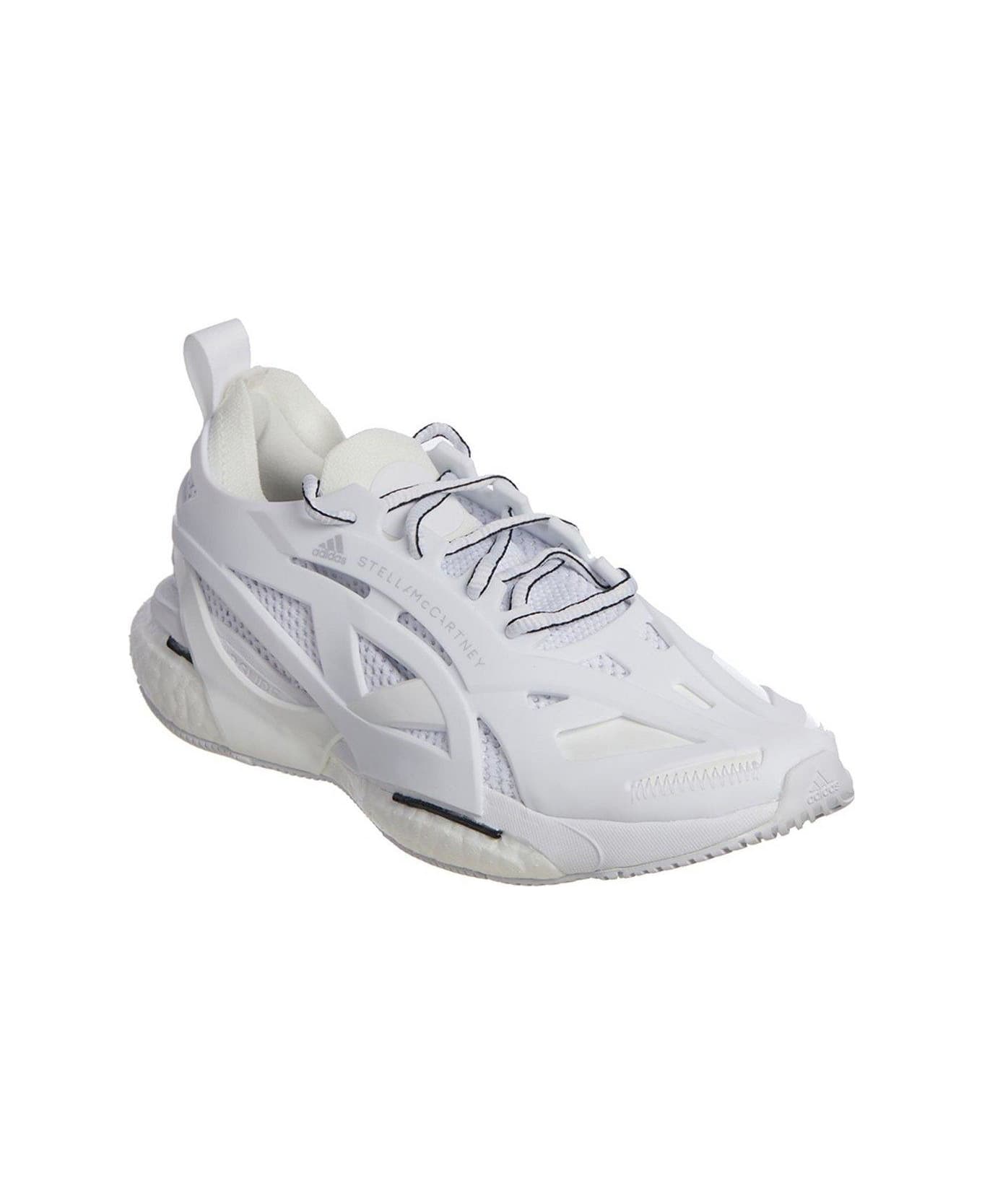 Adidas by Stella McCartney Solarglide Sneakers - WHITE
