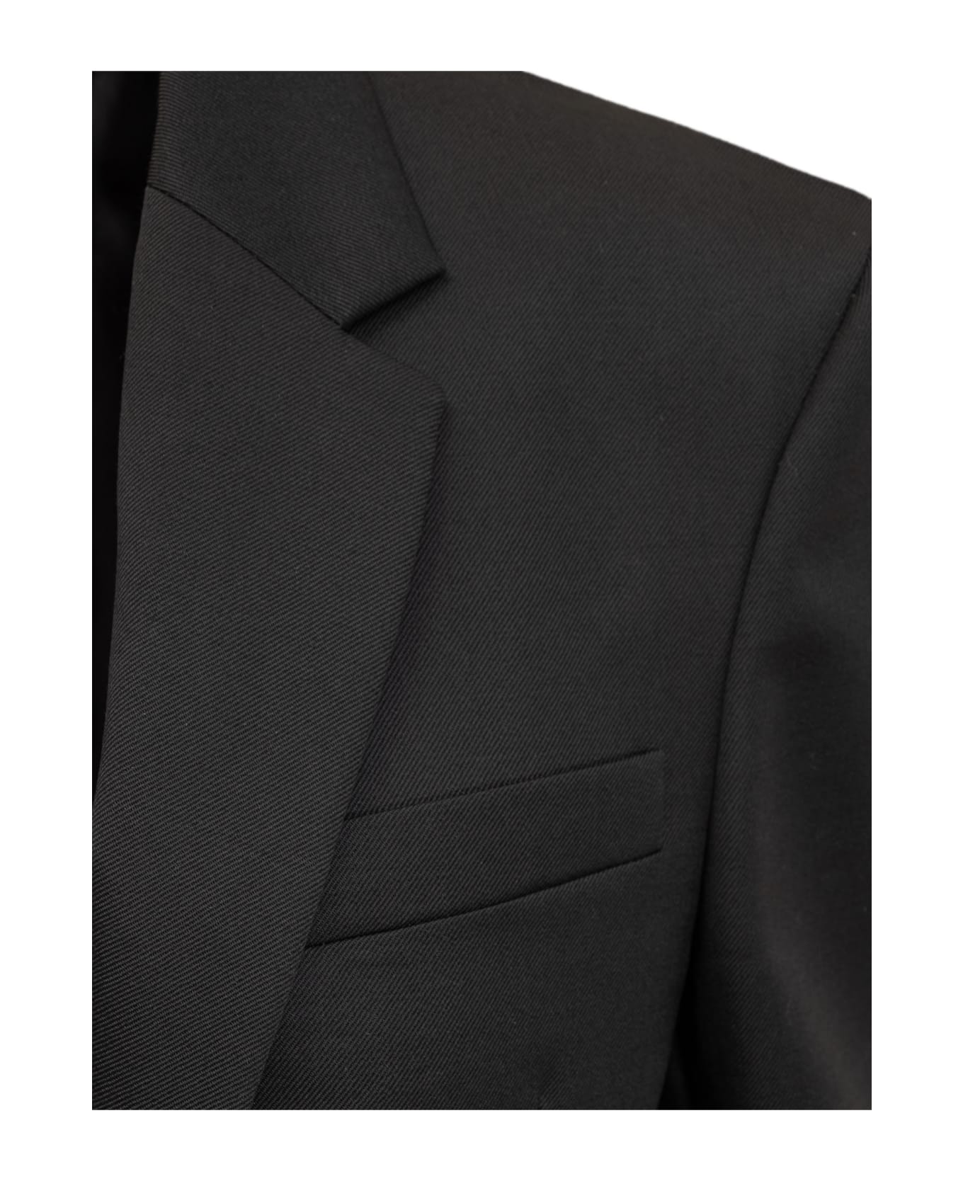 Givenchy Jacket - BLACK