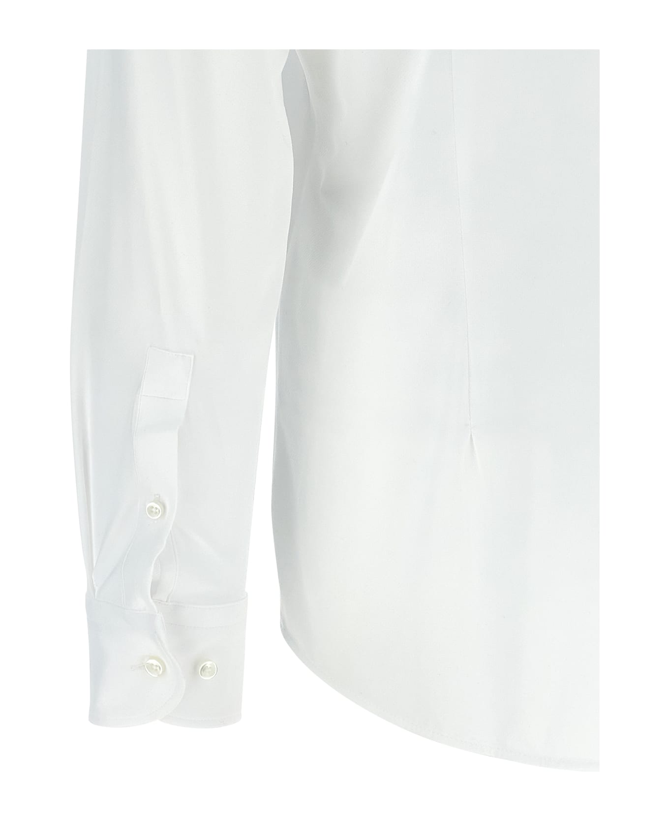 Hugo Boss 
holly Alle
 Shirt - White
