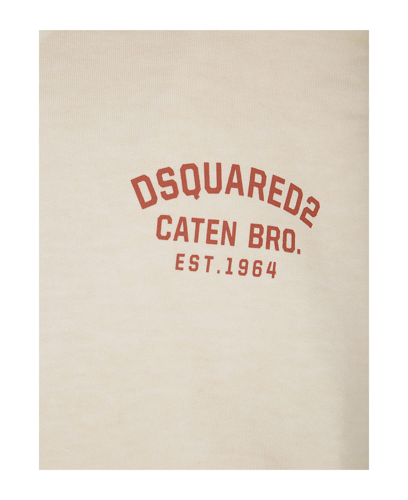 Dsquared2 Sweatshirt - Light Sand