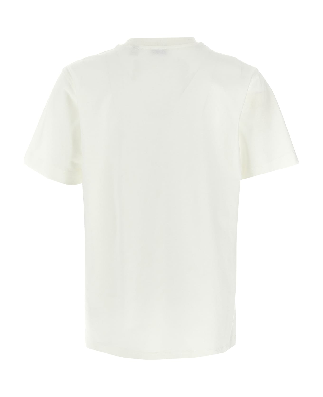 Burberry 'sp25' T-shirt - White