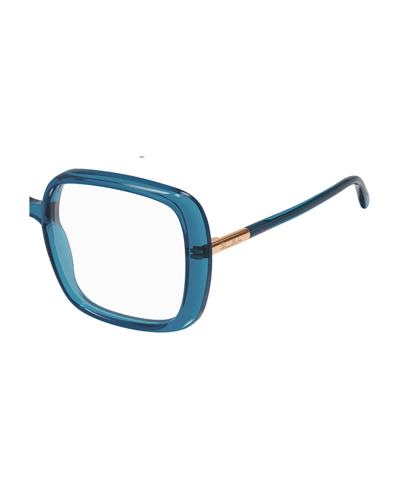 Pomellato PM0117O Eyewear - Light Blue Light Blue アイウェア