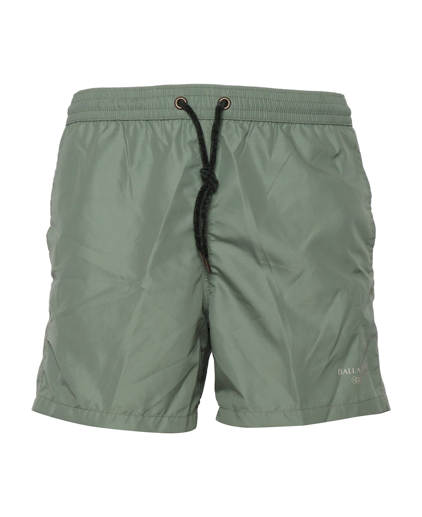 Ballantyne Swimsuit - GREEN