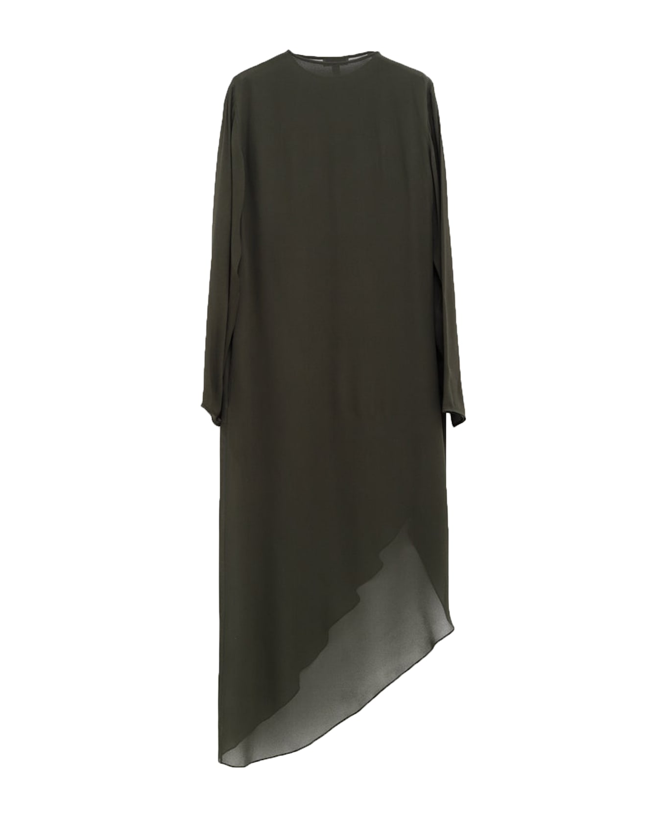 Alaia Kaftan Dress - Green