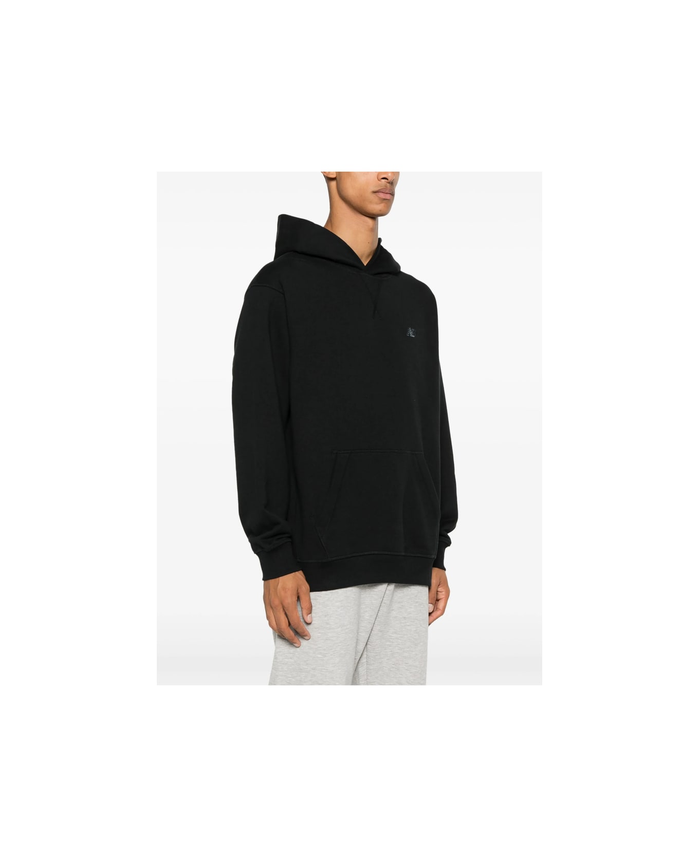 New Balance Sweatshirt - BLACK