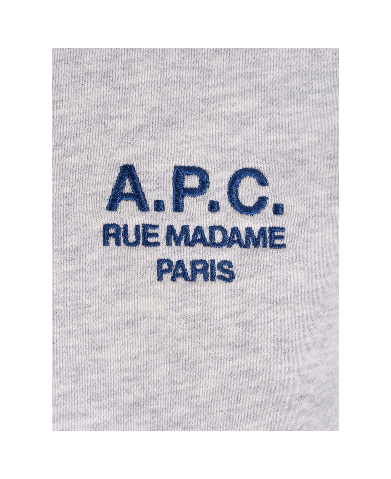 A.P.C. Skye Sweatshirt - Grey