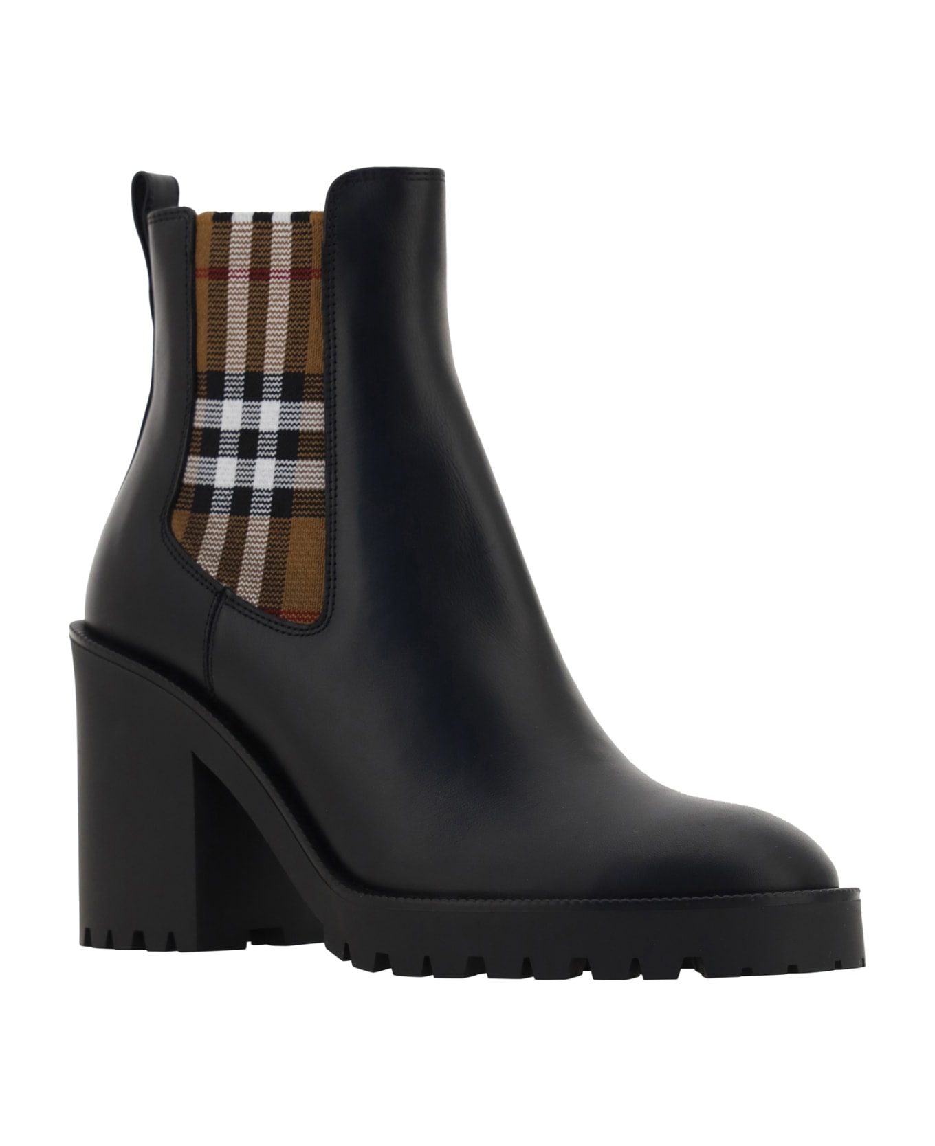 Burberry New Allostock Boots - Black
