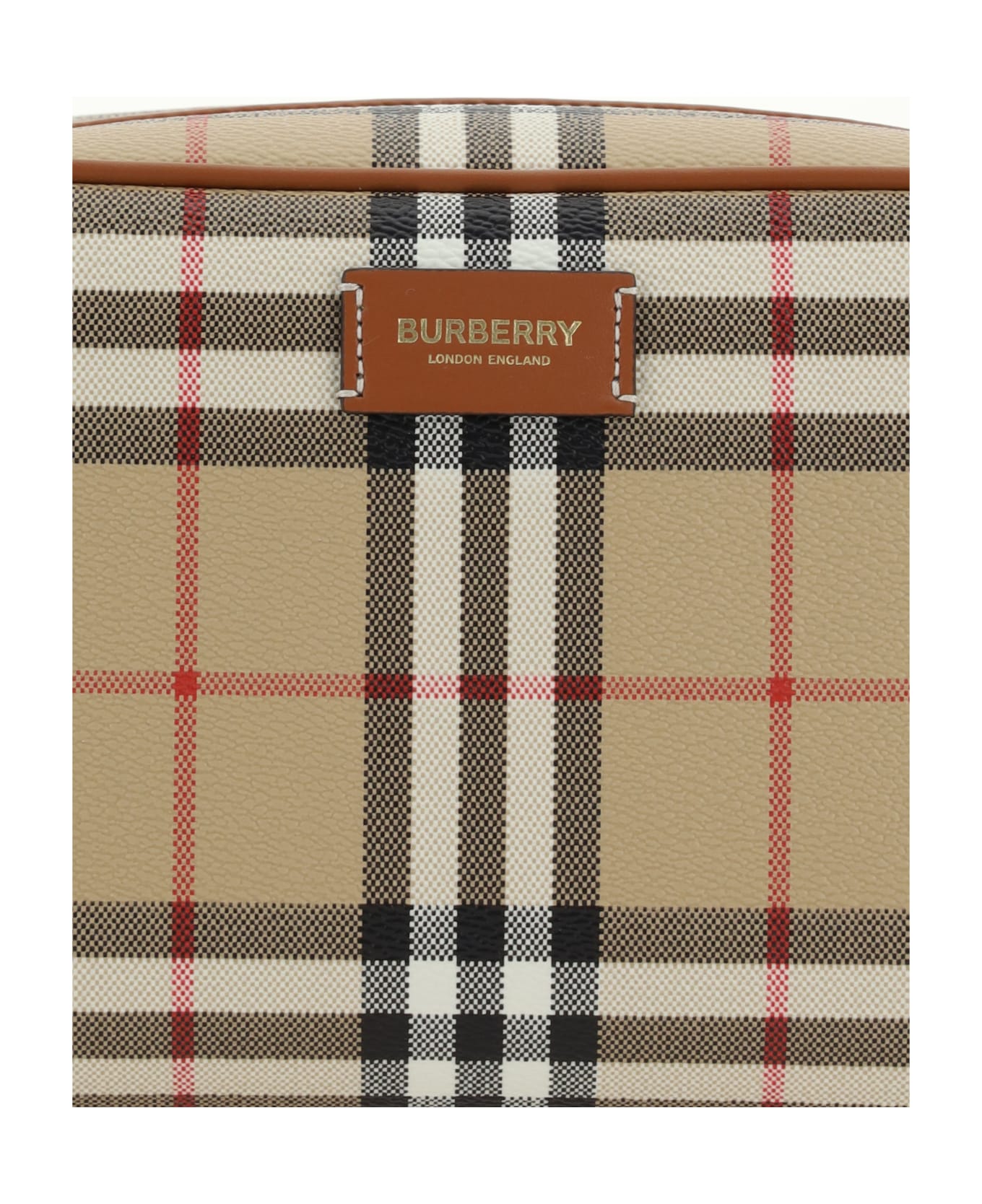 Burberry Cosmetic Pouch - Archive Beige