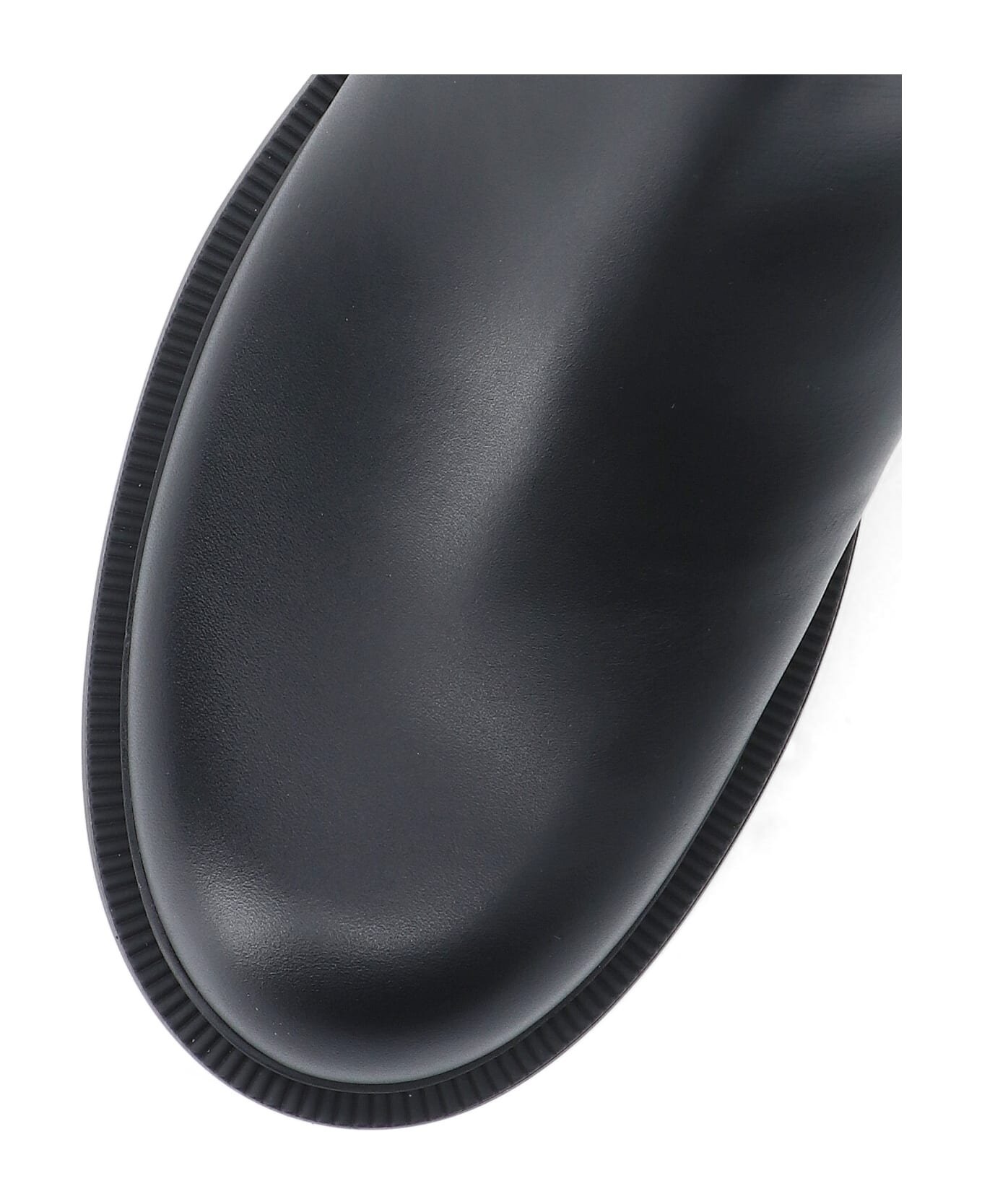 Fendi 
filo
 Chelsea Boots - BLACK ブーツ