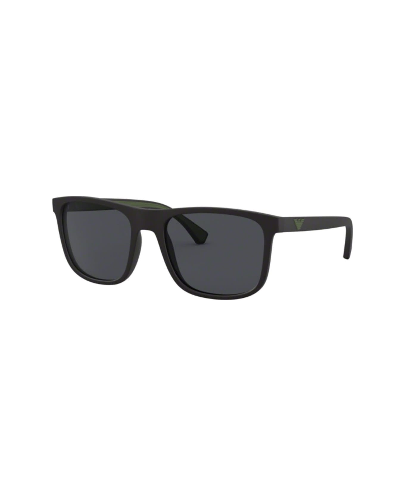 Emporio Armani EA4129 504287 Sunglasses サングラス