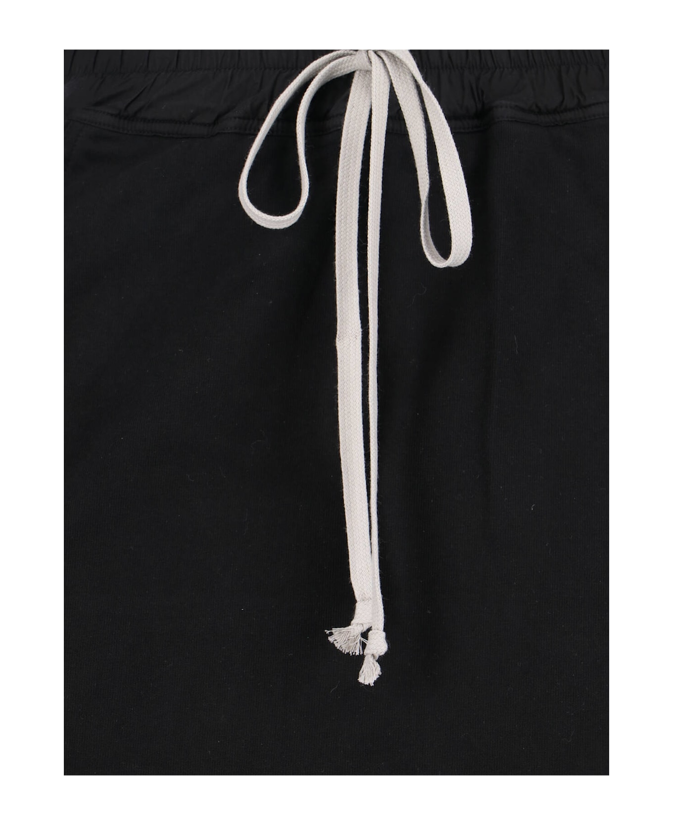 DRKSHDW Maxi Sheath Skirt - Black  