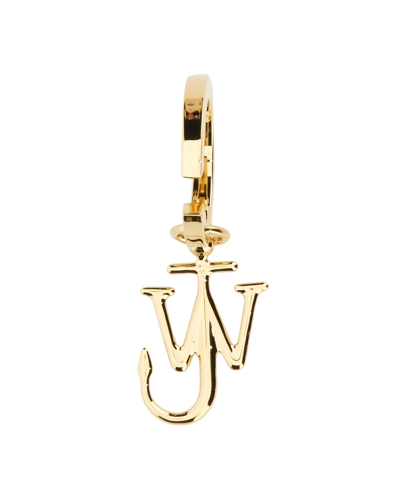 J.W. Anderson Earring Anchor - Oro