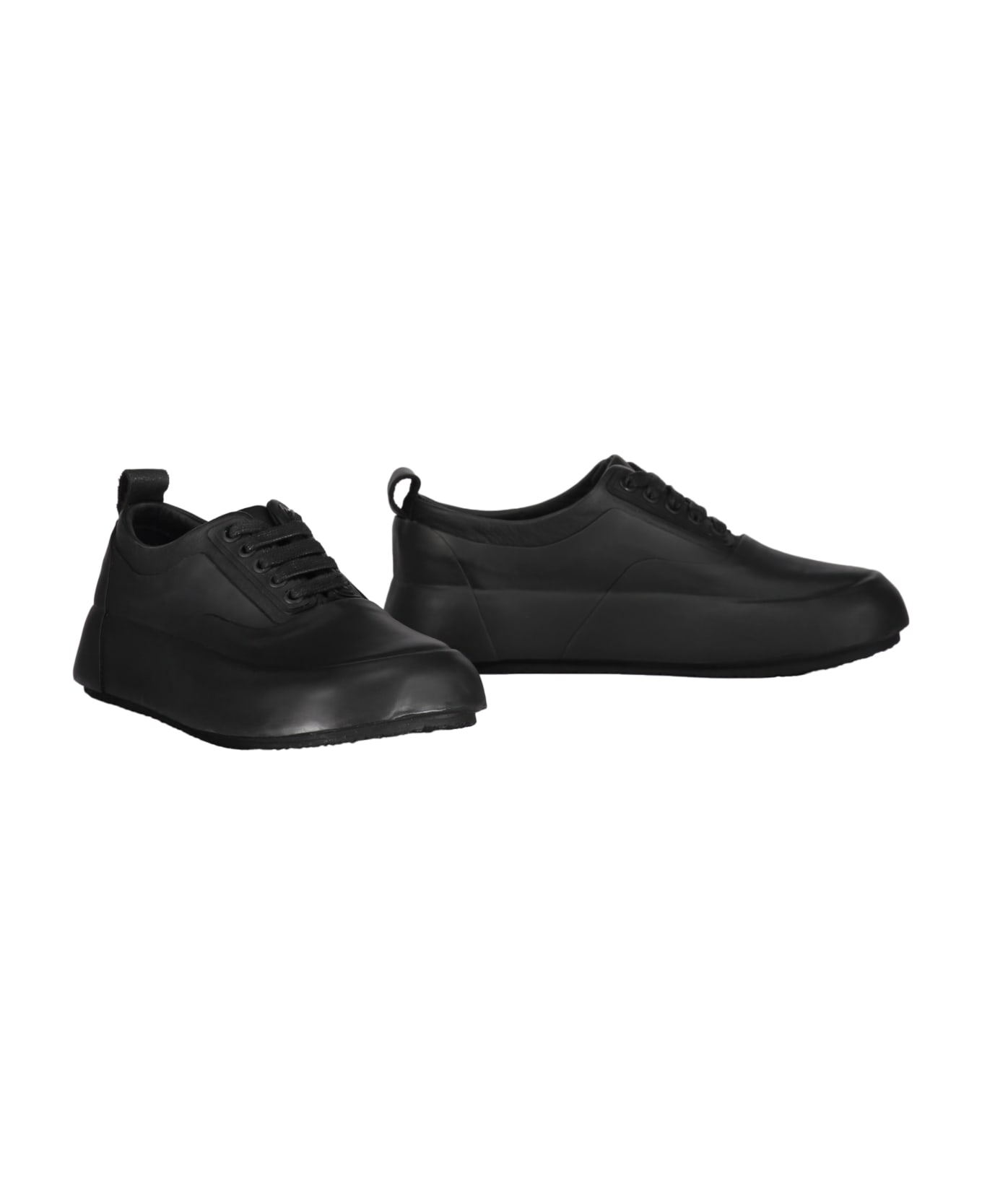 AMBUSH Rubber Sneakers - black