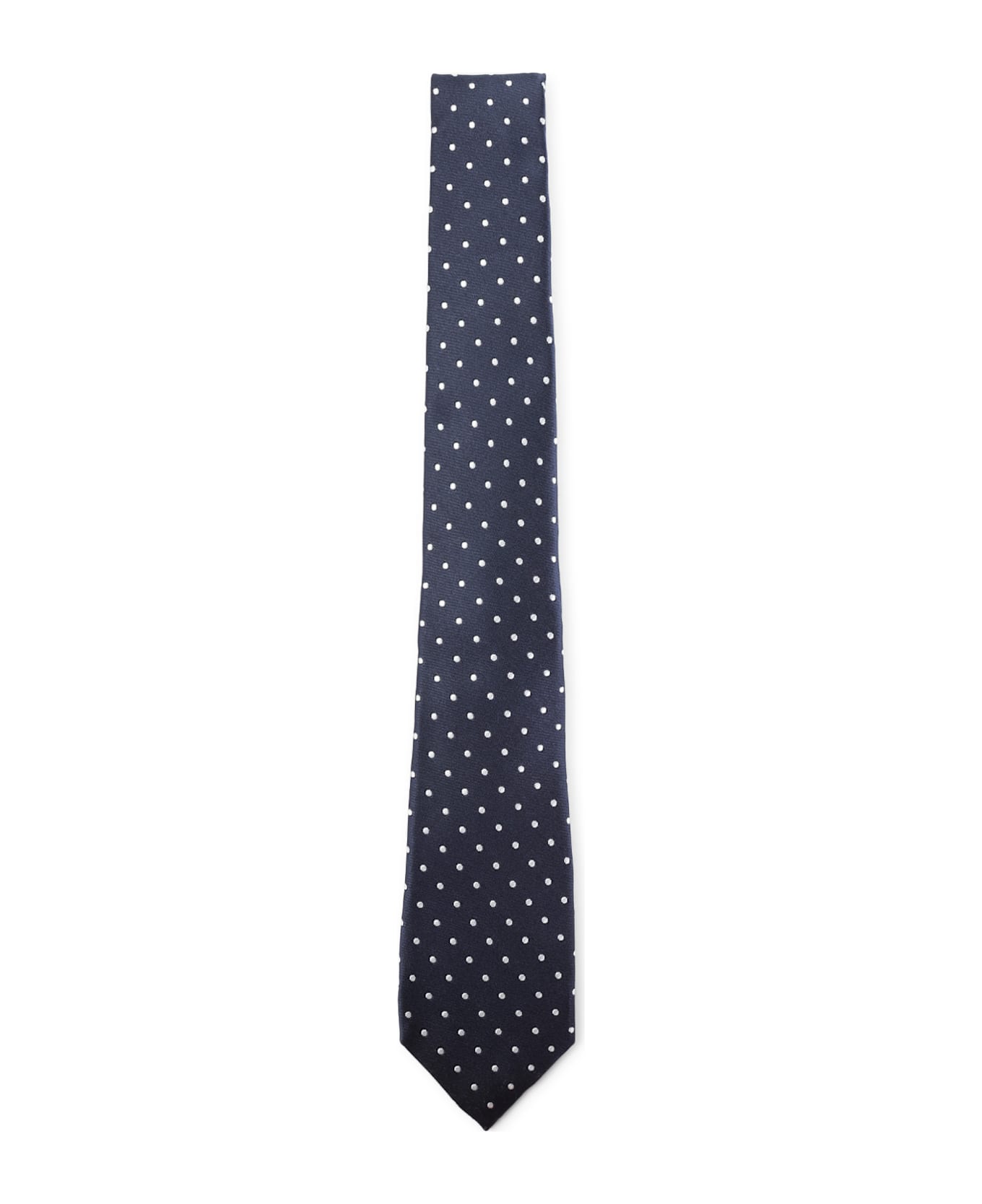 Kiton Silk Tie - Multi