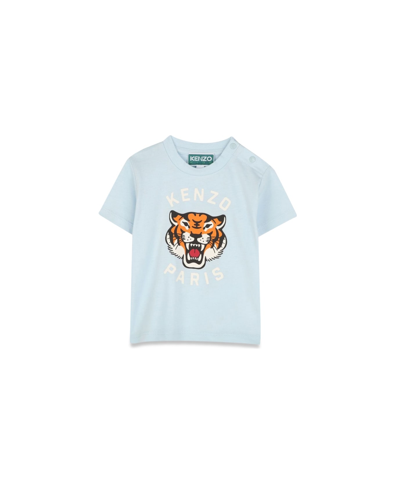 Kenzo T-shirt - BLUE