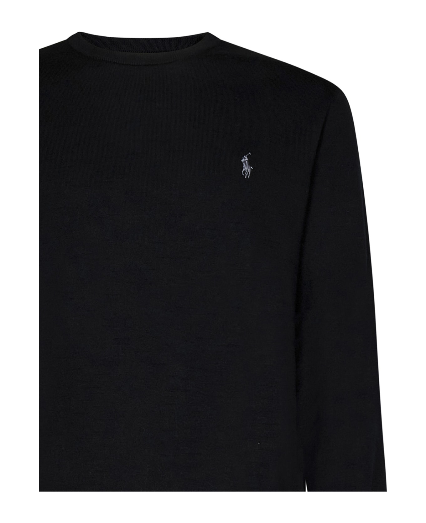 Polo Ralph Lauren Sweater Sweater - Black