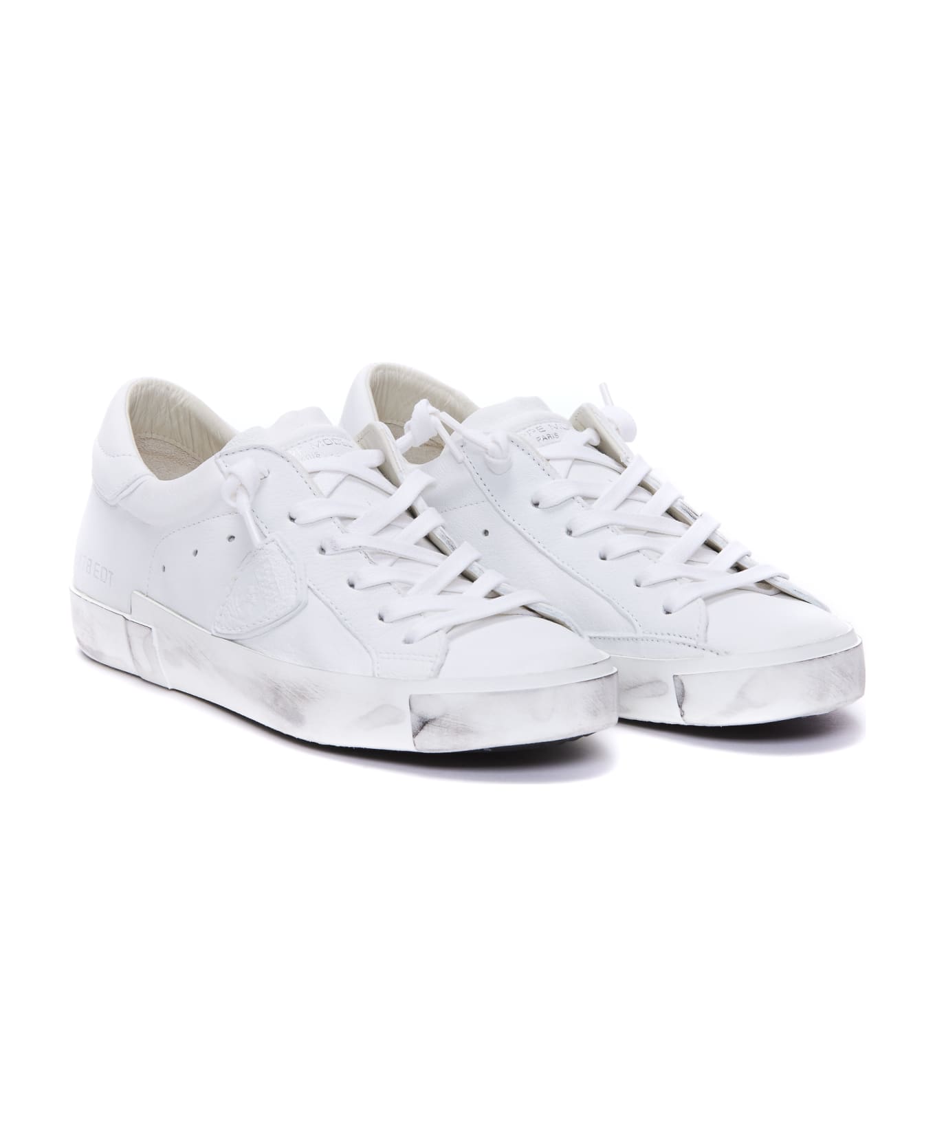 Philippe Model Prsx Sneakers - White