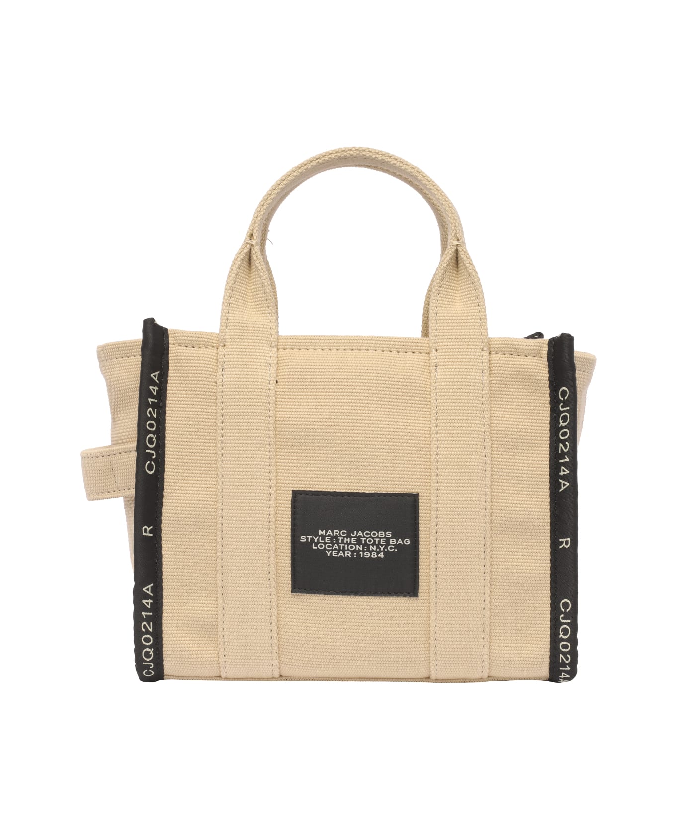 Marc Jacobs The Small Tote Bag - Beige