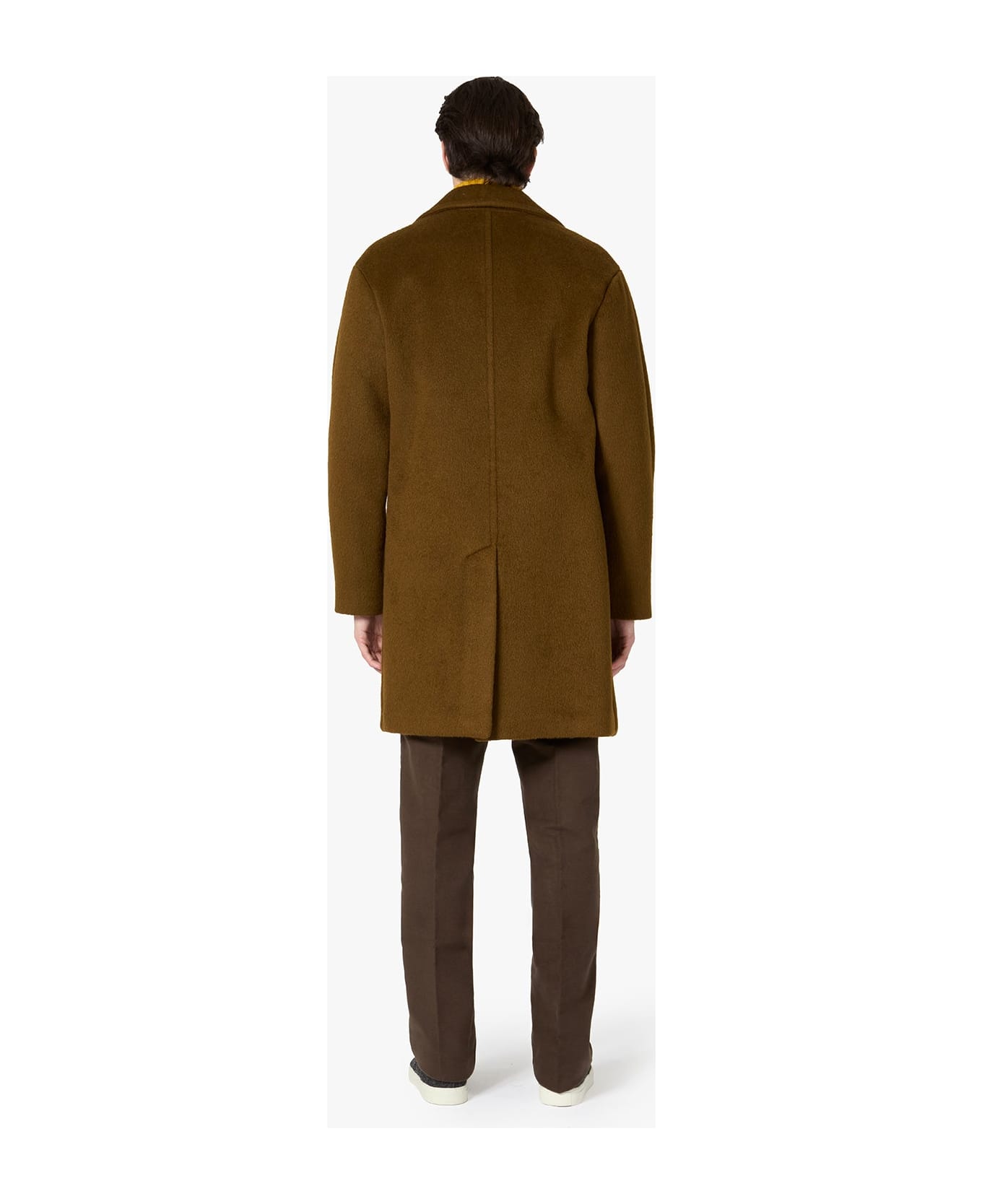 doppiaa Aalbany Double-breasted Coat