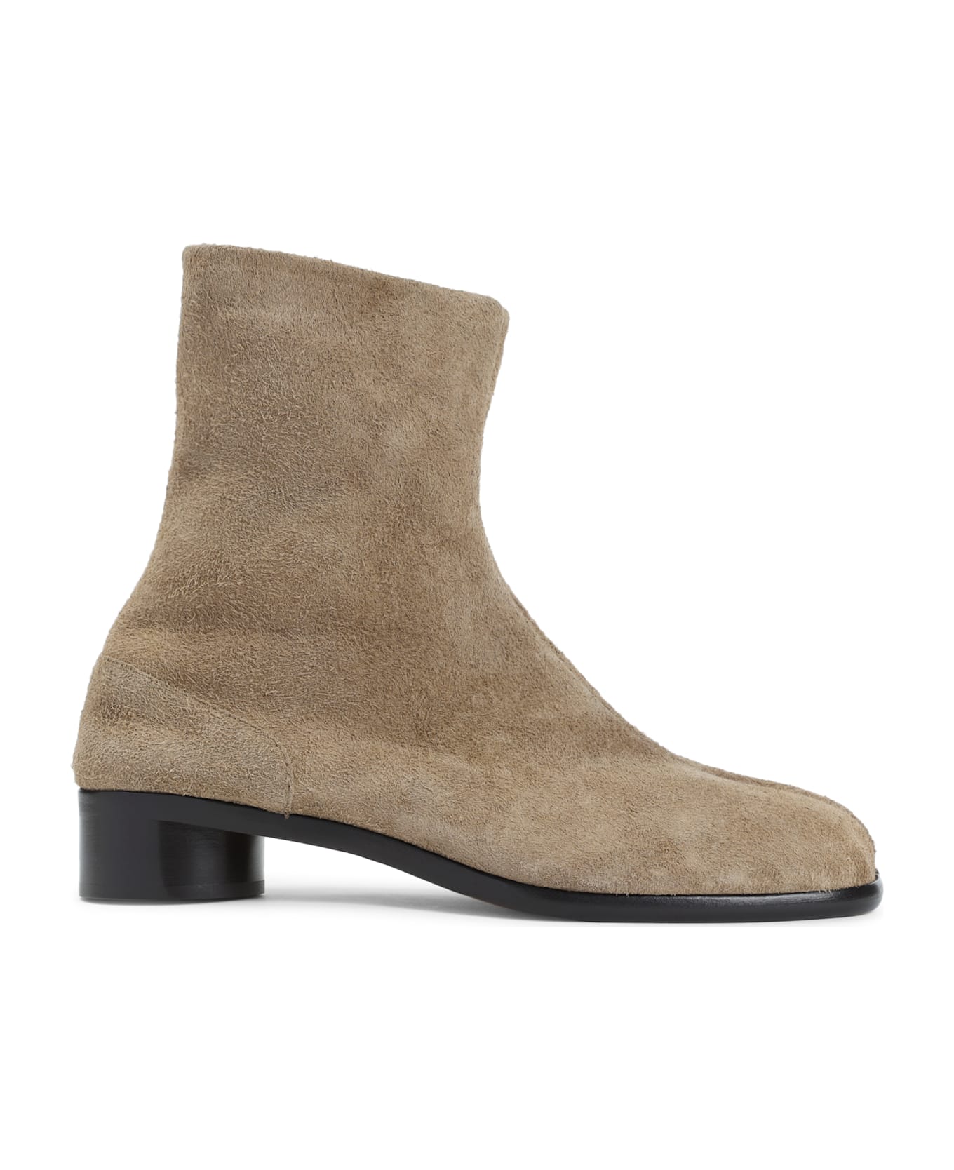 Maison Margiela Tabi H30 Ankle Boots - Corn Brown