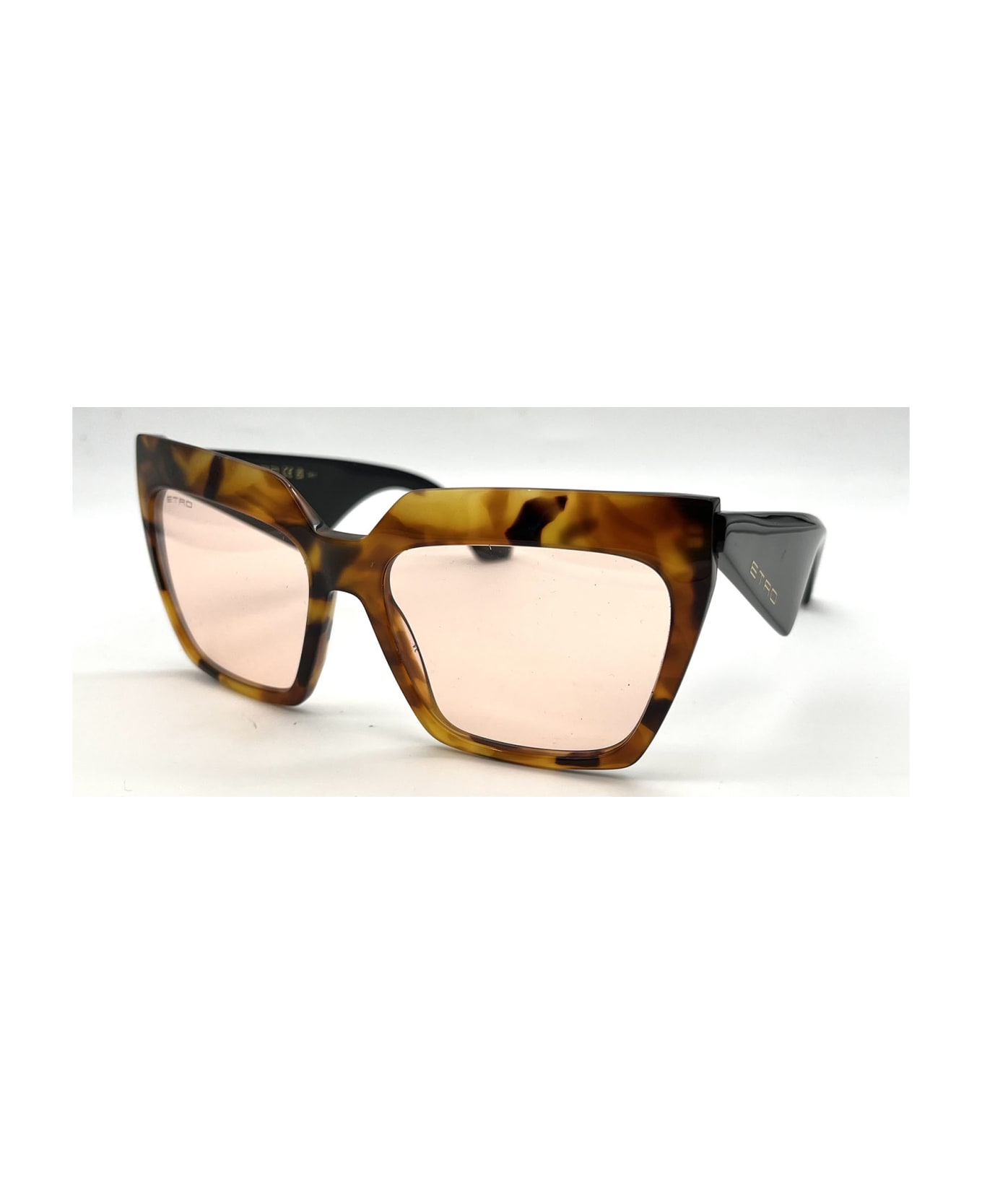 Etro 0001/S Sunglasses - Havana Honey