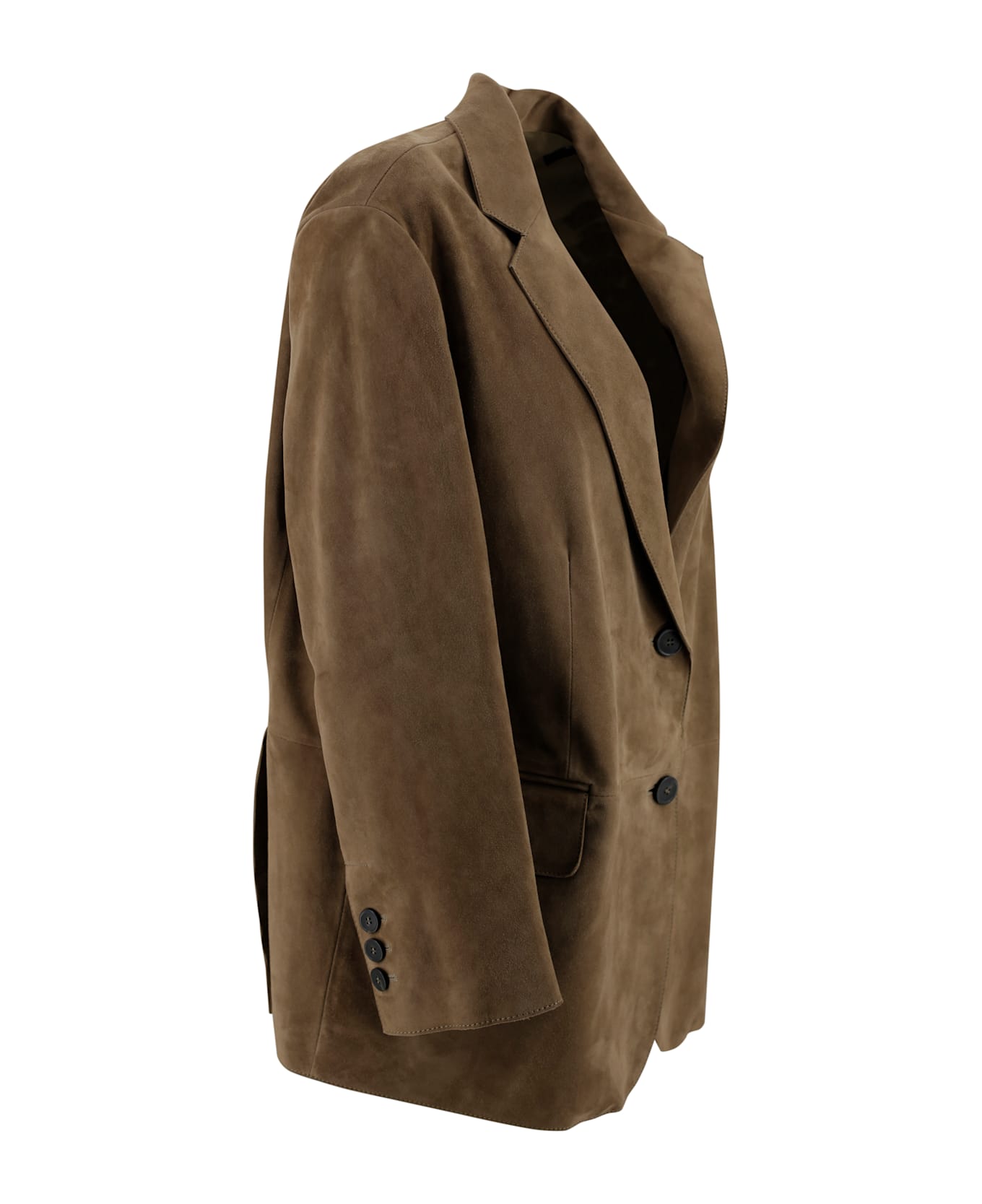 Weekend Max Mara Single-breasted Blazer - Desert