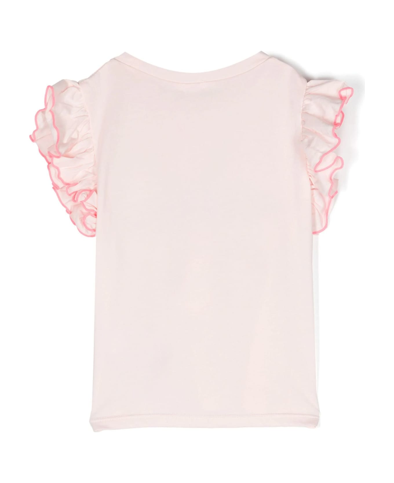 Billieblush T-shirts And Polos Pink - Pink Tシャツ＆ポロシャツ