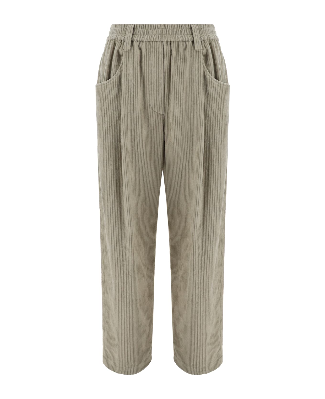 Brunello Cucinelli Pants - Madreperla