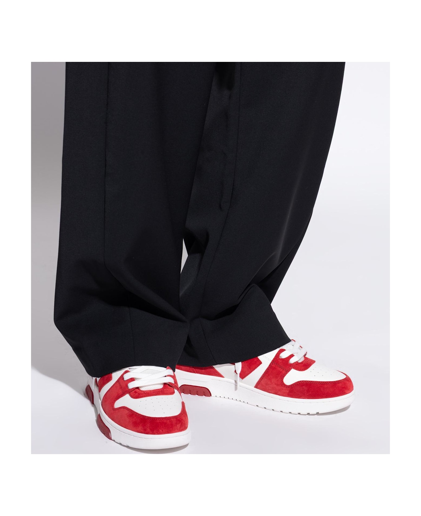 Off-White 
out Of Office
 Sports Shoes - OPTICAL WHITE