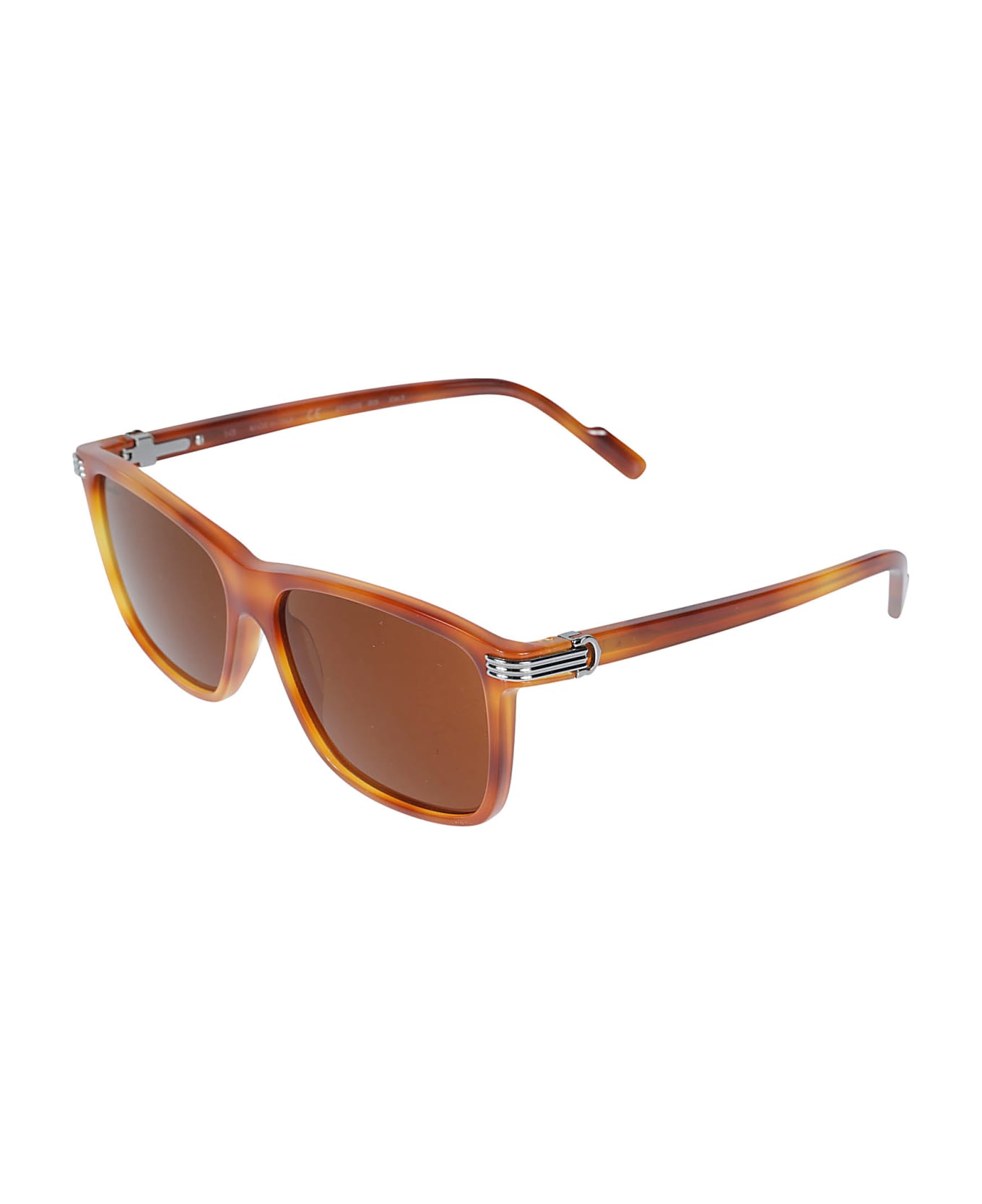 Cartier Eyewear Square Frame Sunglasses - 003 Sunglasses ALDO Albentariel 16174563 650