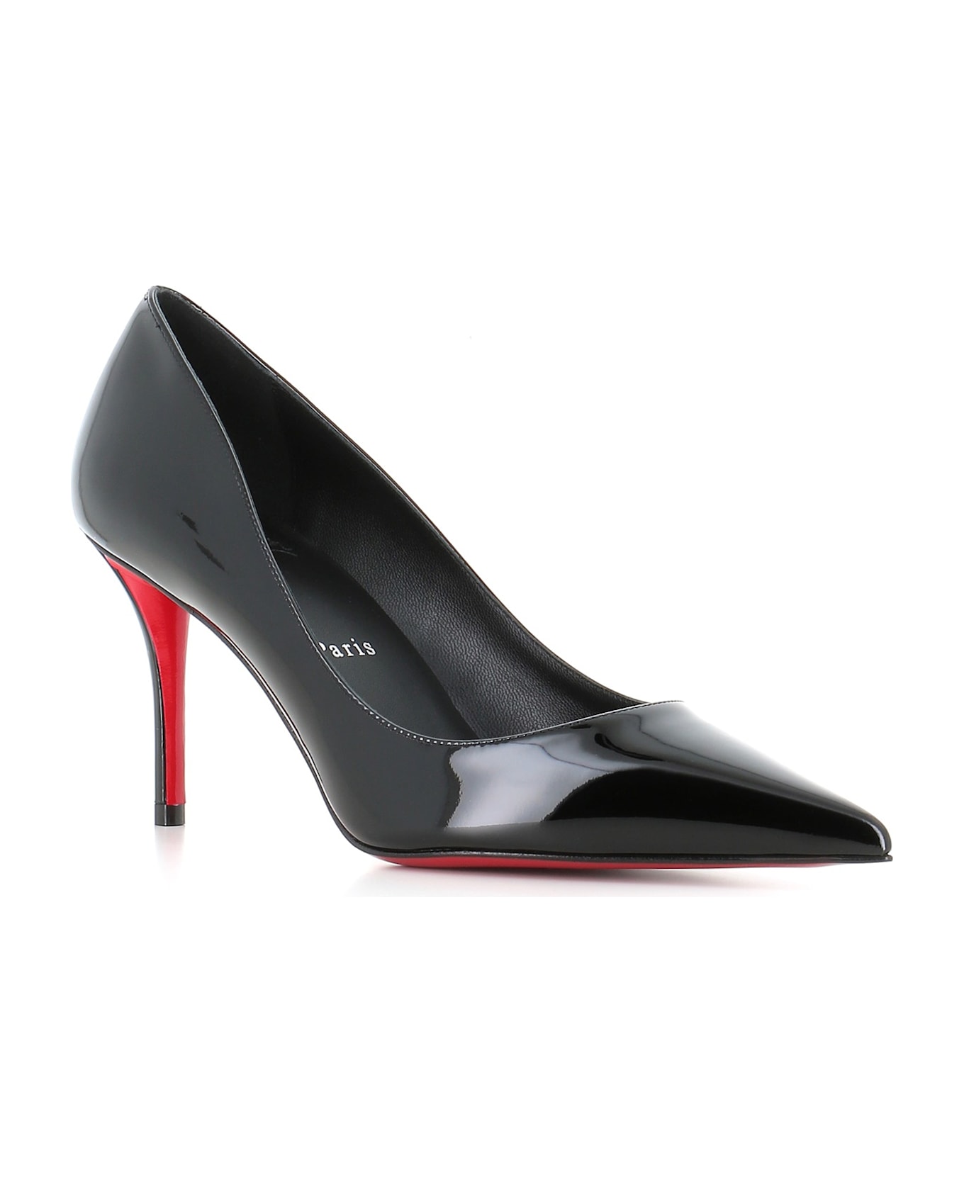 Christian Louboutin Décolletè Miss Z 80 - Black