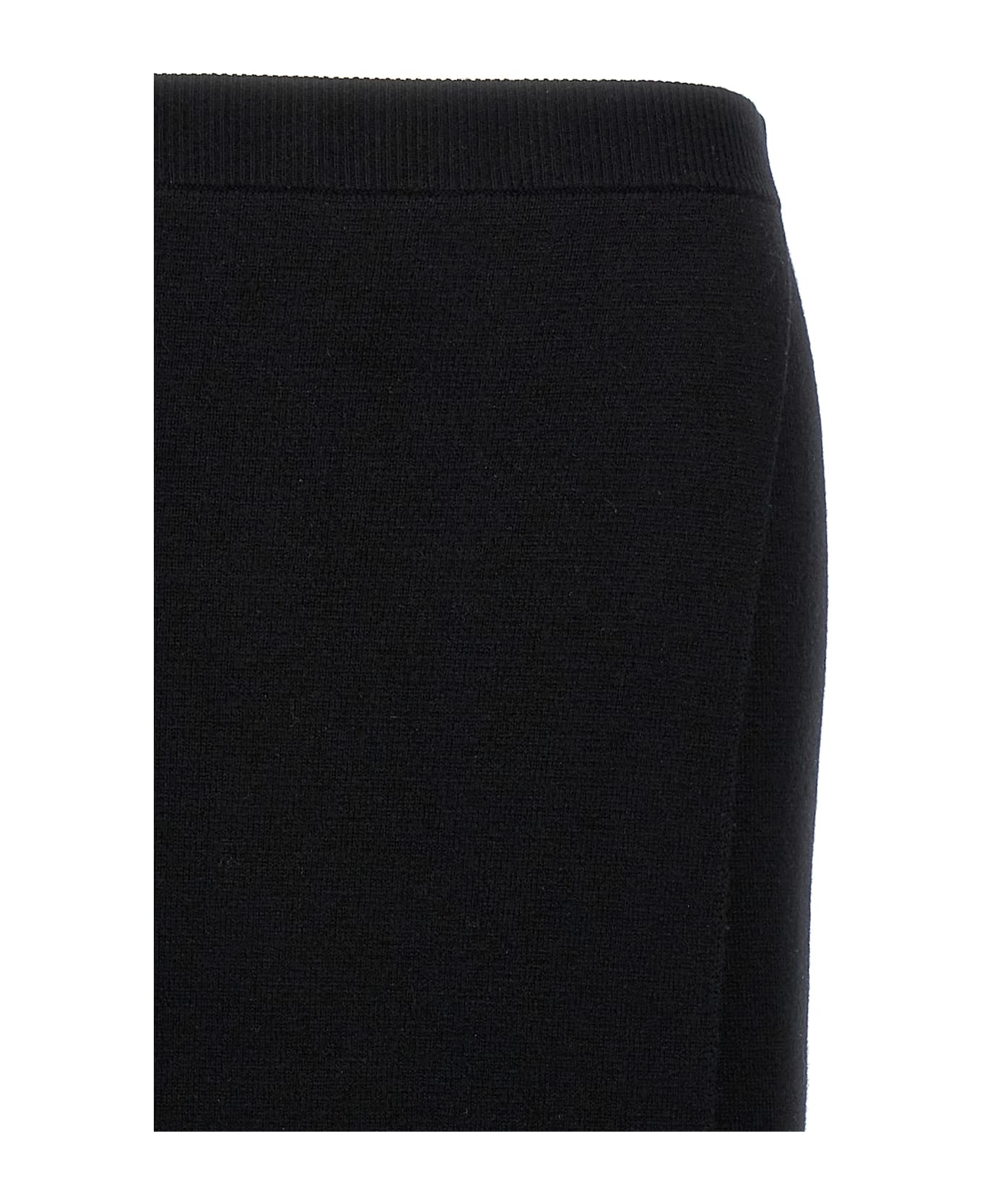 Max Mara 'umbria' Skirt - Black  